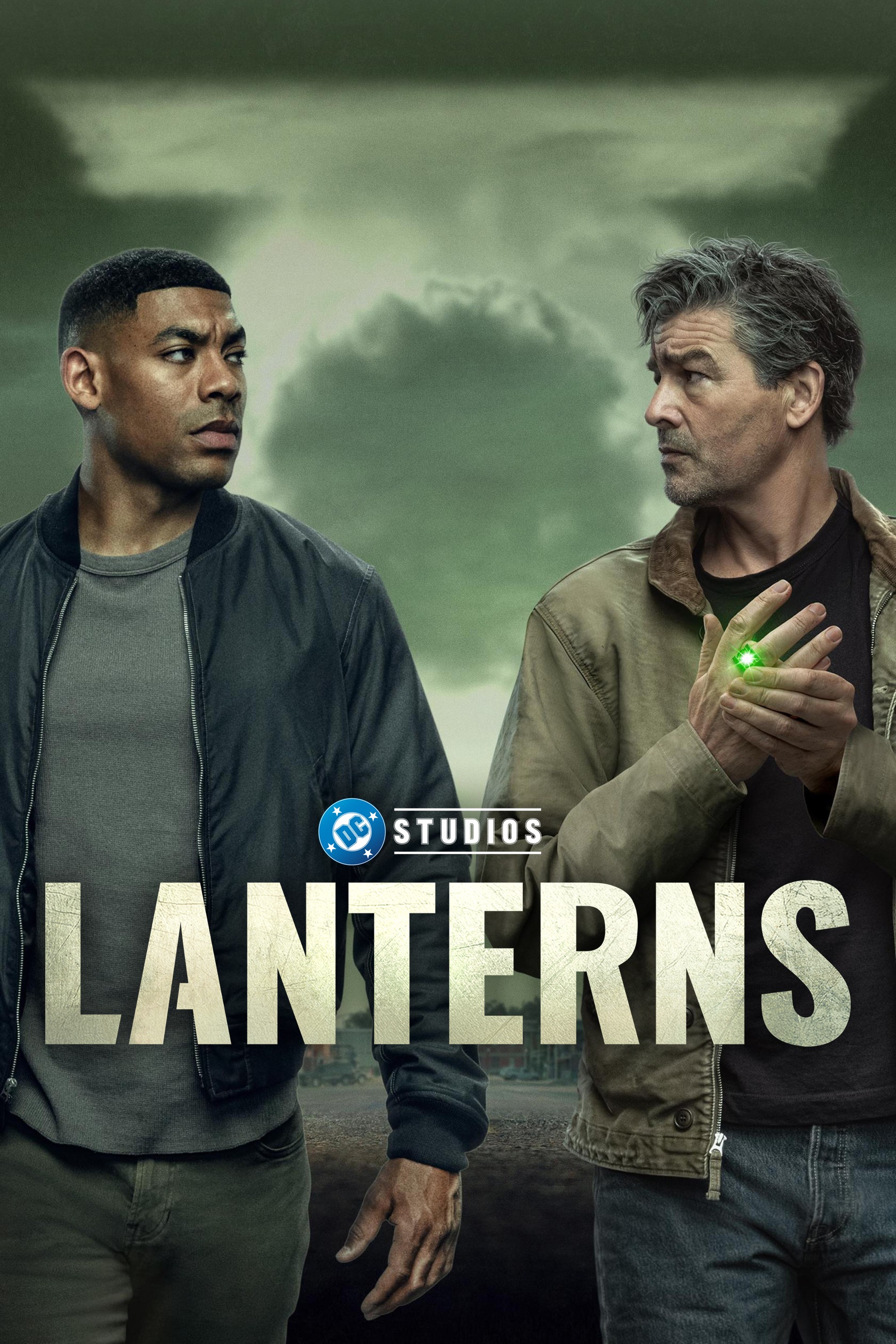 Lanterns: Season 1 Episode 1 Sneak Peek - First Five Minutes
