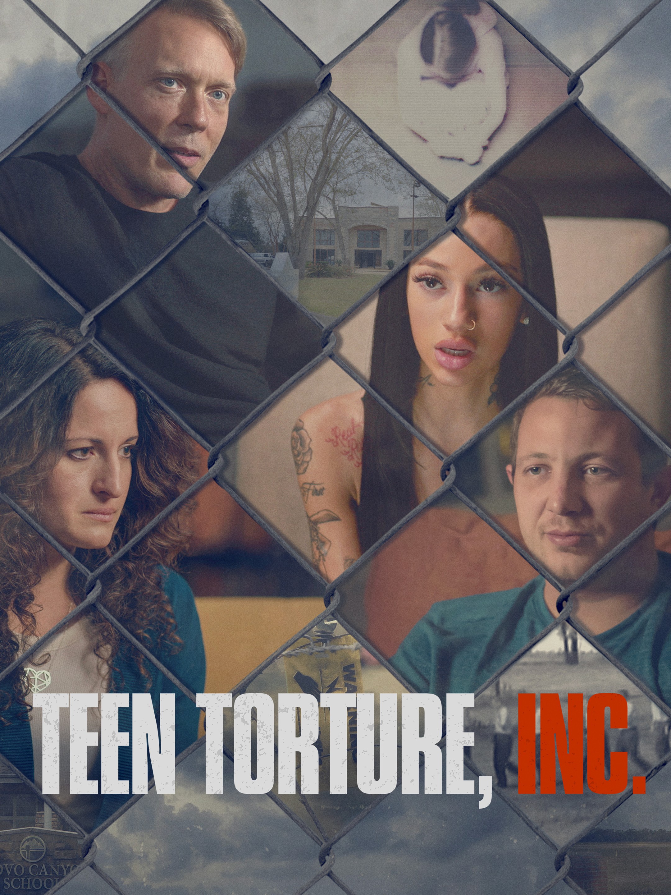 Teen Torture INC.: Limited Series, Episode 1 | Rotten Tomatoes