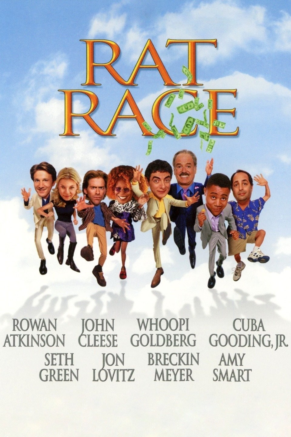 Rat Race | Rotten Tomatoes