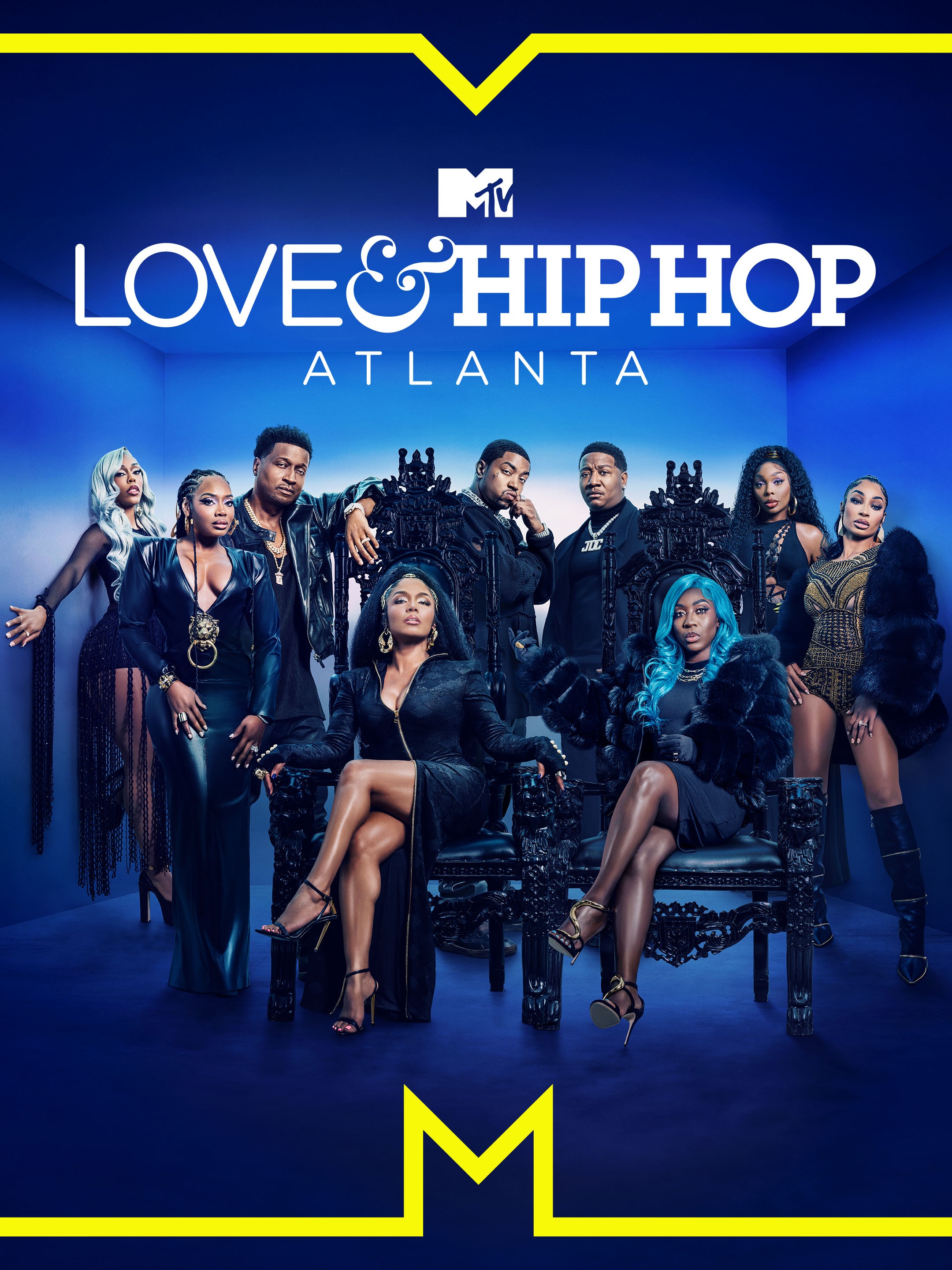 Love & Hip Hop: Atlanta: Season 12 | Rotten Tomatoes