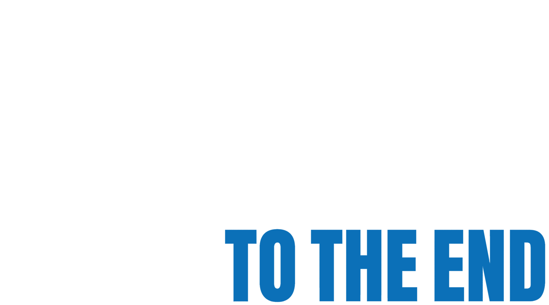 blur: To the End (2025) Logo