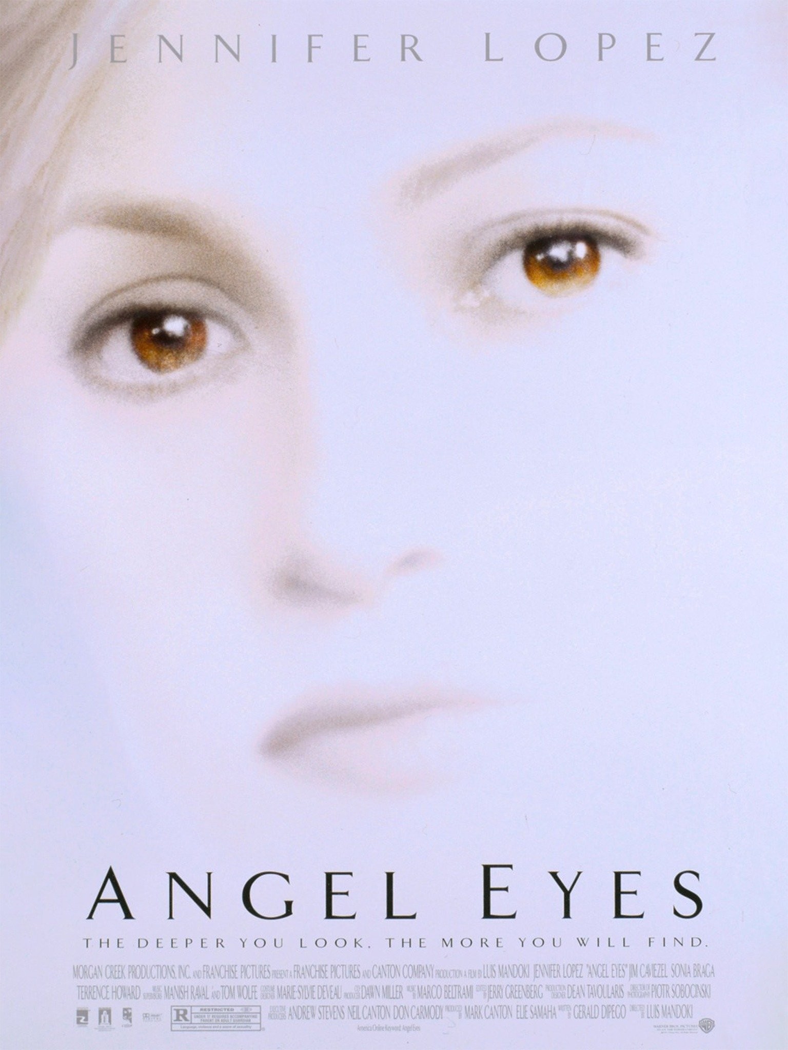 Angel Eyes - C Instruments
