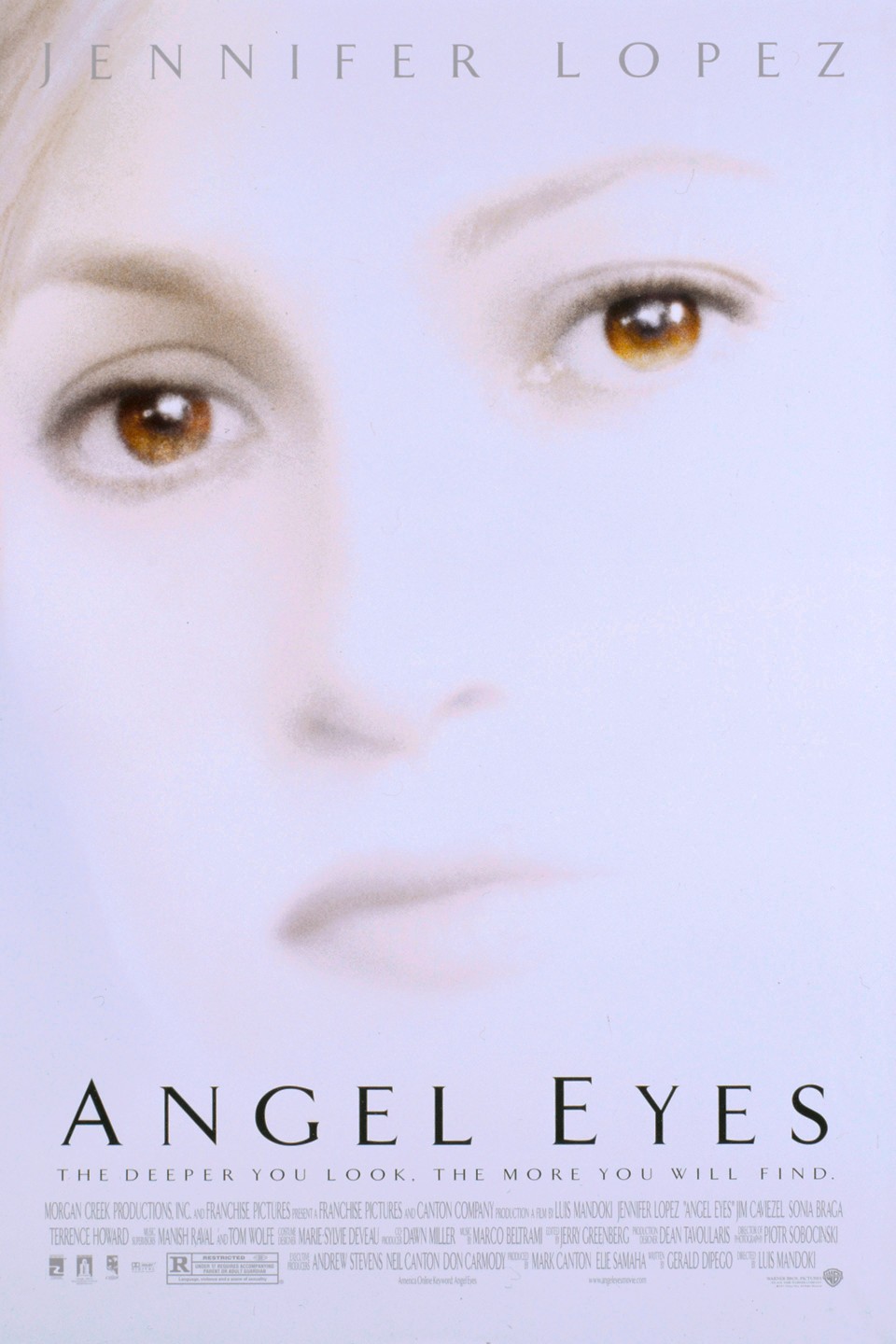 Angel Eyes  Rotten Tomatoes