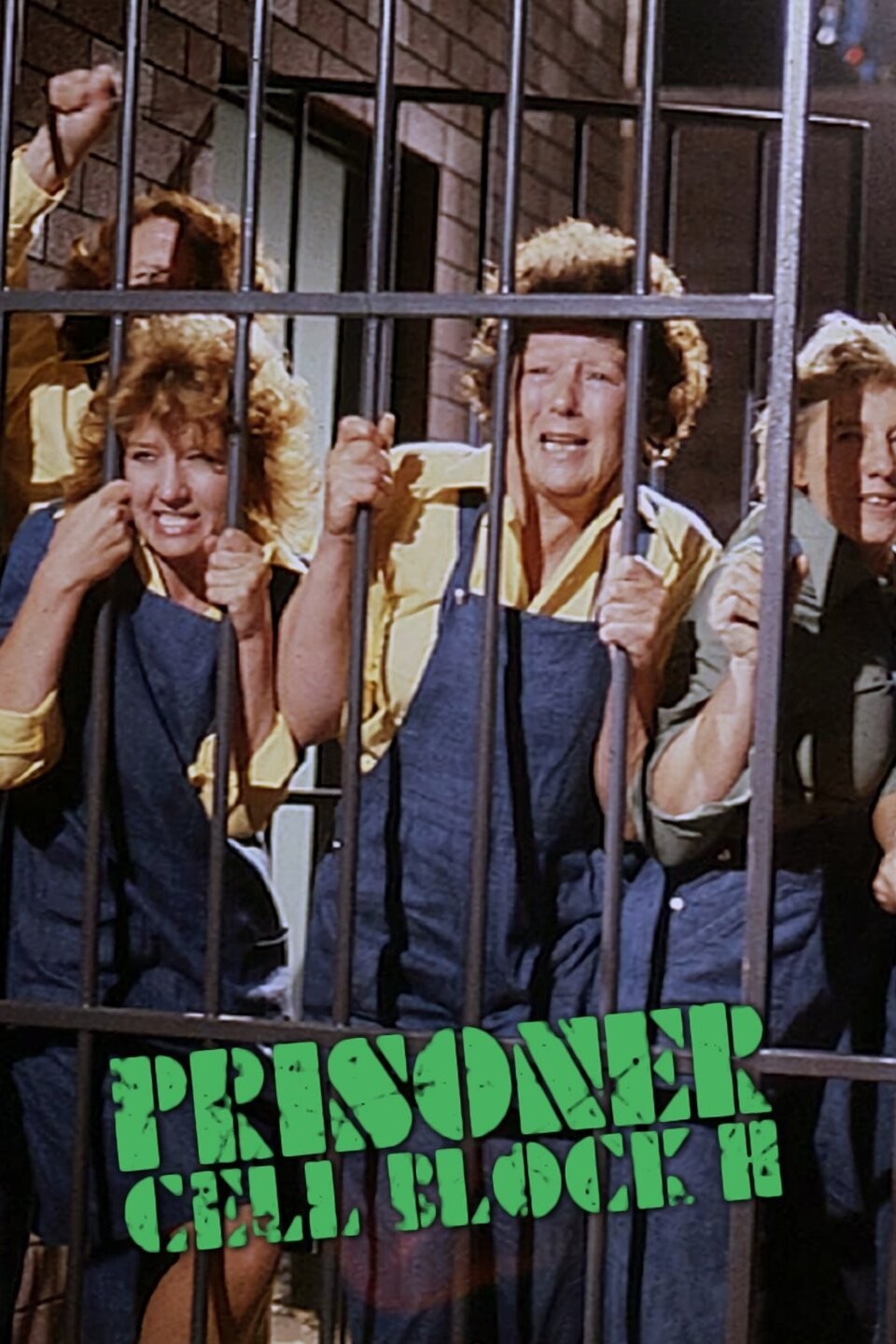 Prisoner Cell Block H [DVD] [Import]