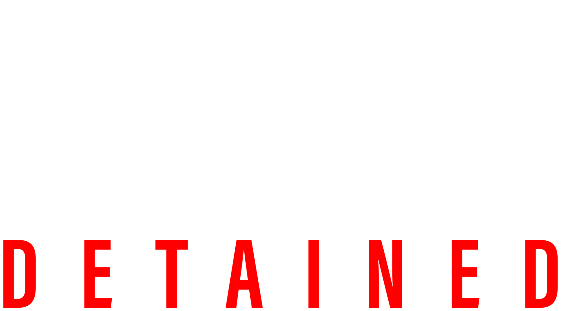 Detained (2024) Logo