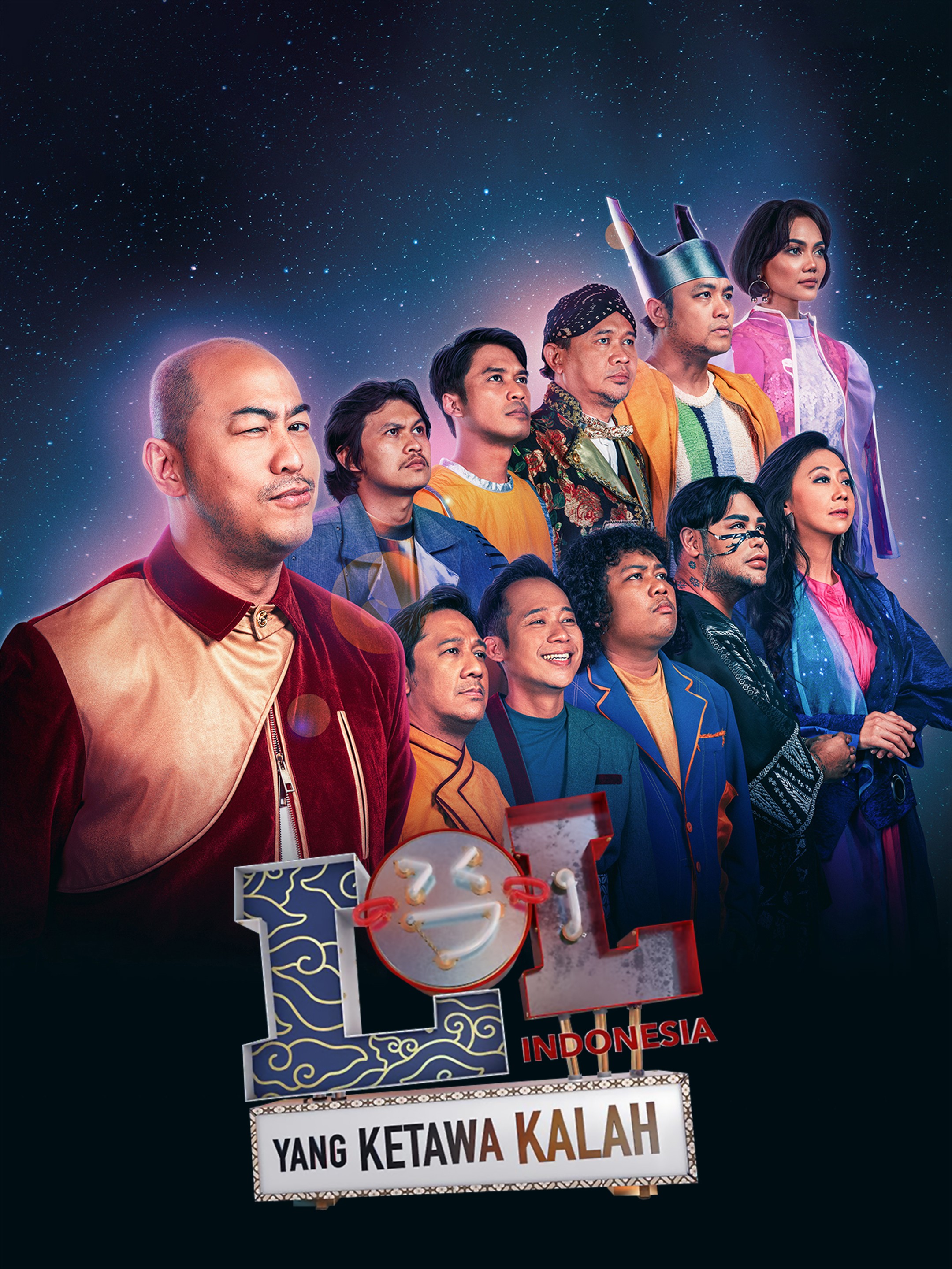 LOL: Last One Laughing Indonesia: Season 1 | Rotten Tomatoes