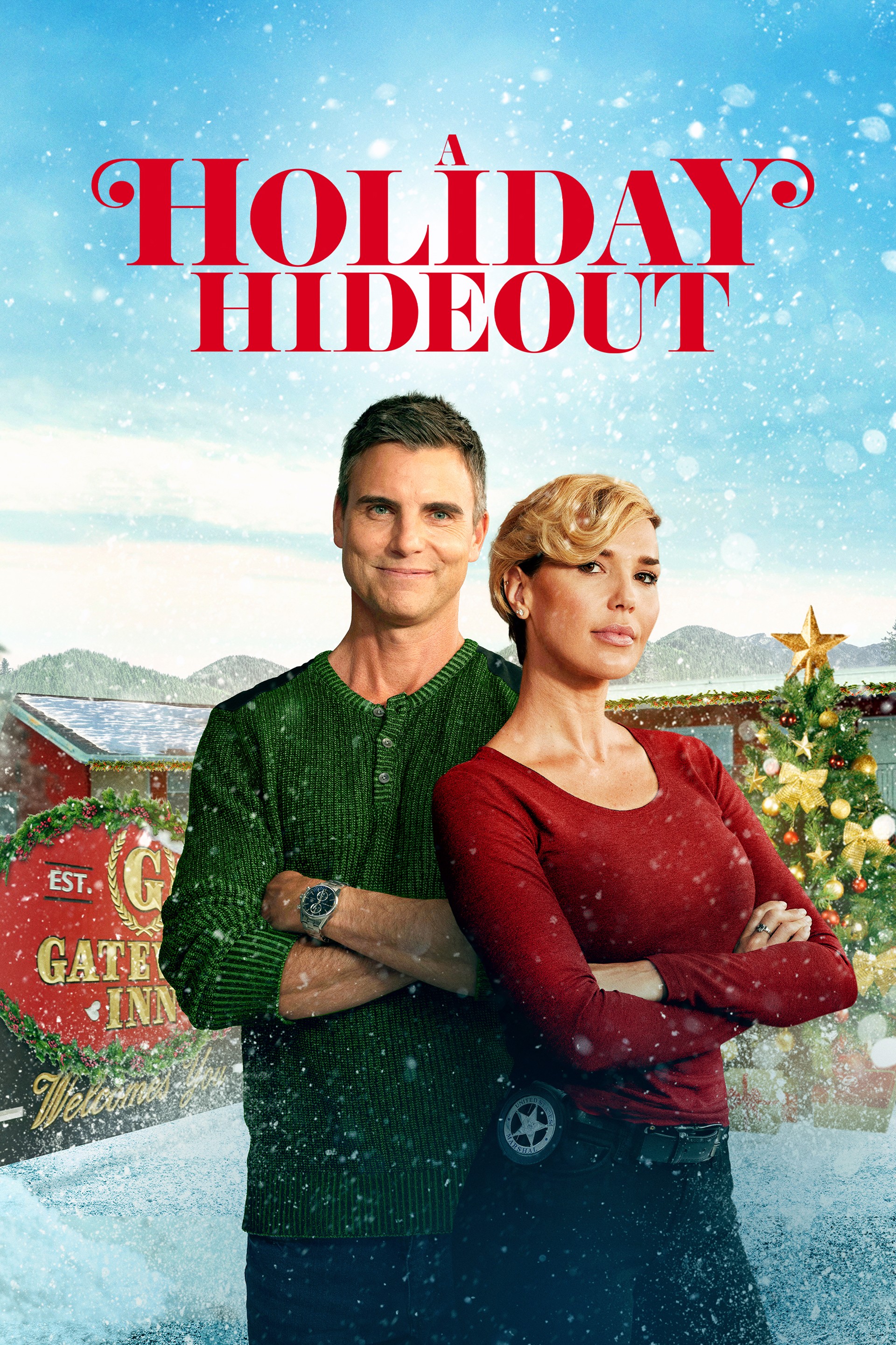 A Holiday Hideout | Rotten Tomatoes