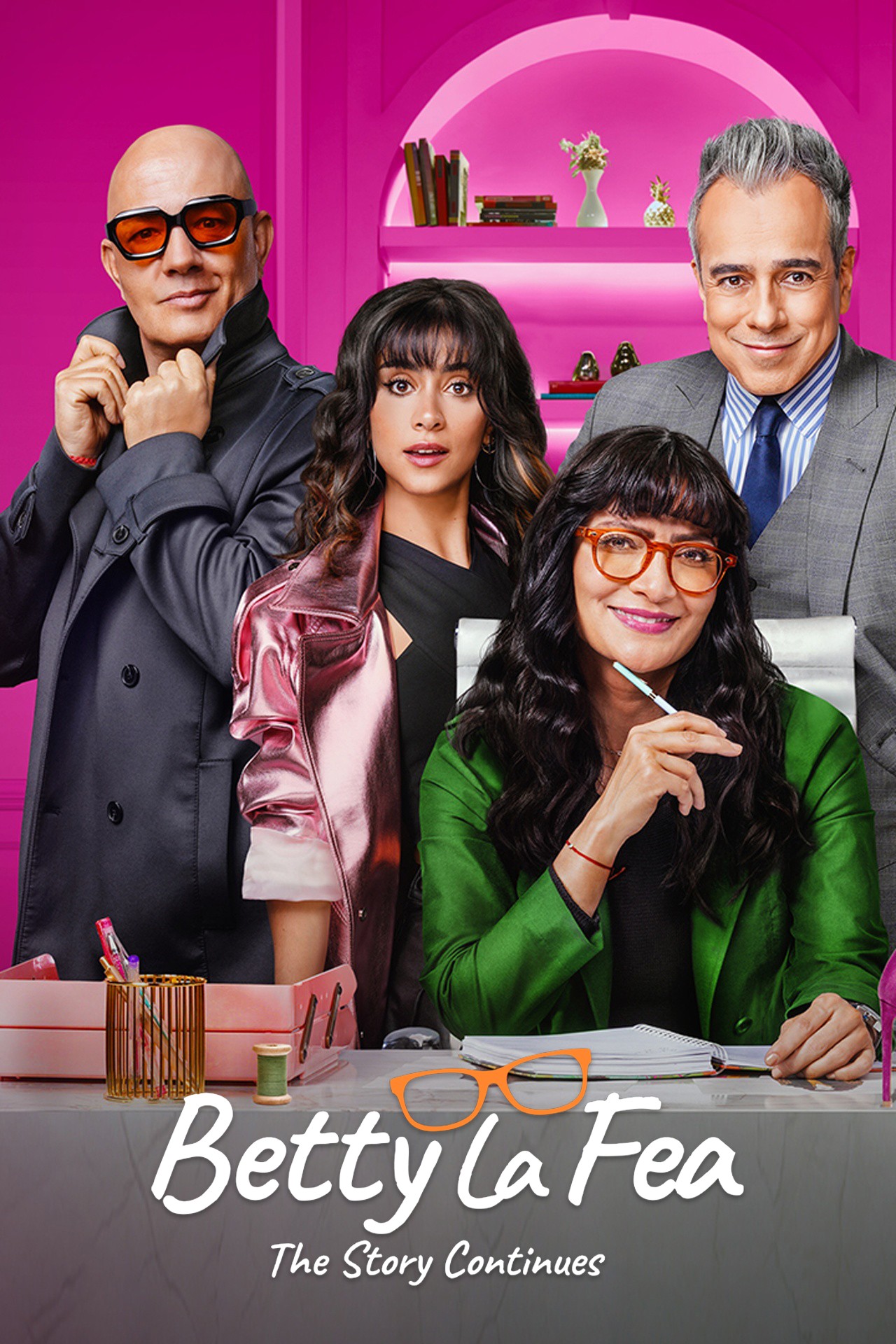 Betty la Fea, the Story Continues: Season 1 | Cast and Crew | Rotten  Tomatoes