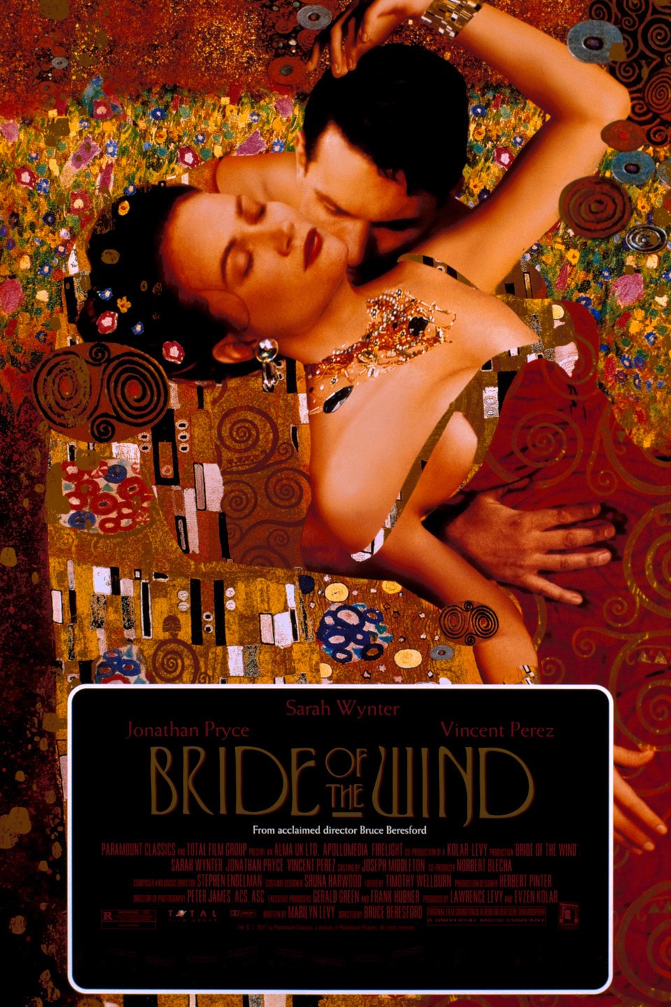 Bride of the wind movie