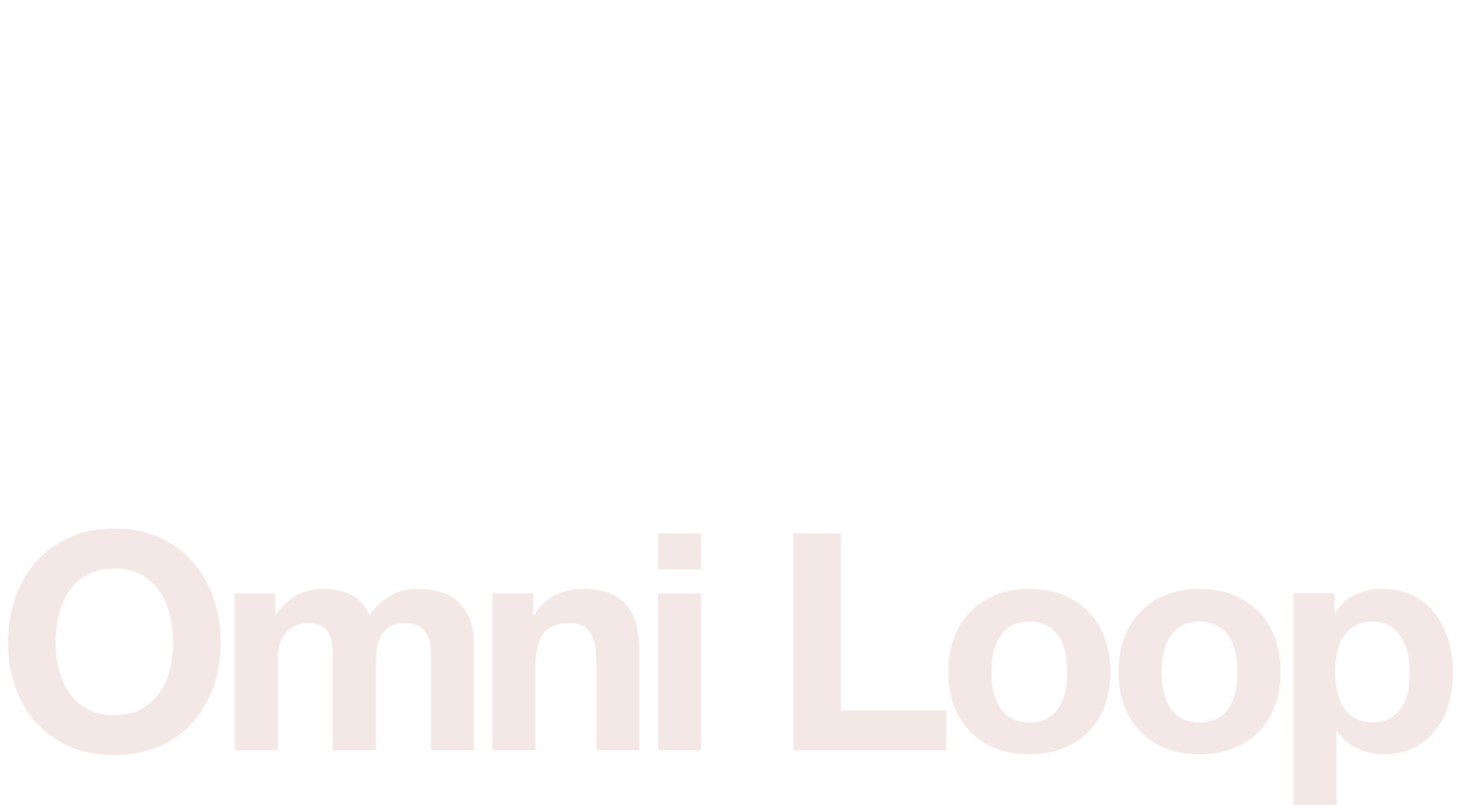 Omni Loop (2024) Logo