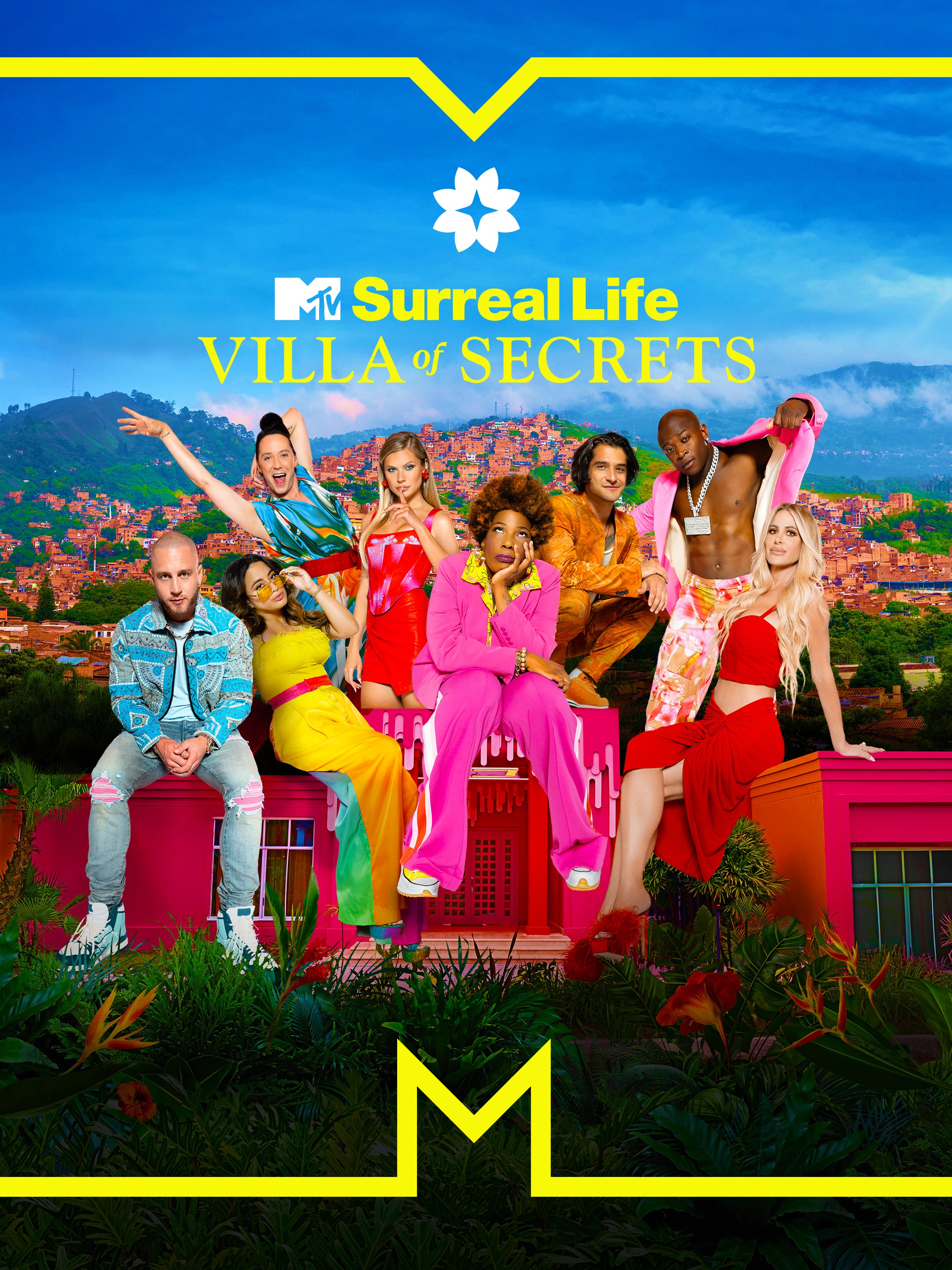 The Surreal Life: Villa of Secrets | Rotten Tomatoes