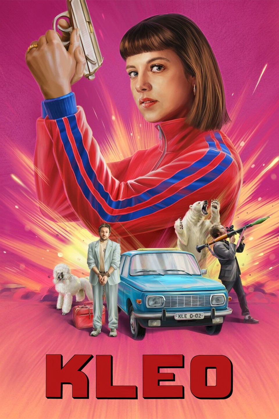 Kleo: Season 2 | Rotten Tomatoes