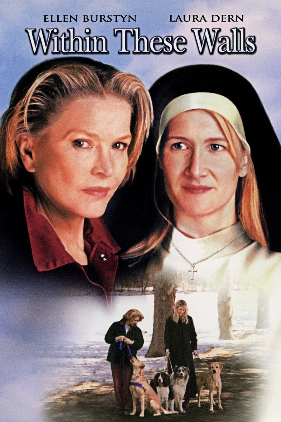 Within These Walls [DVD] Within These Walls