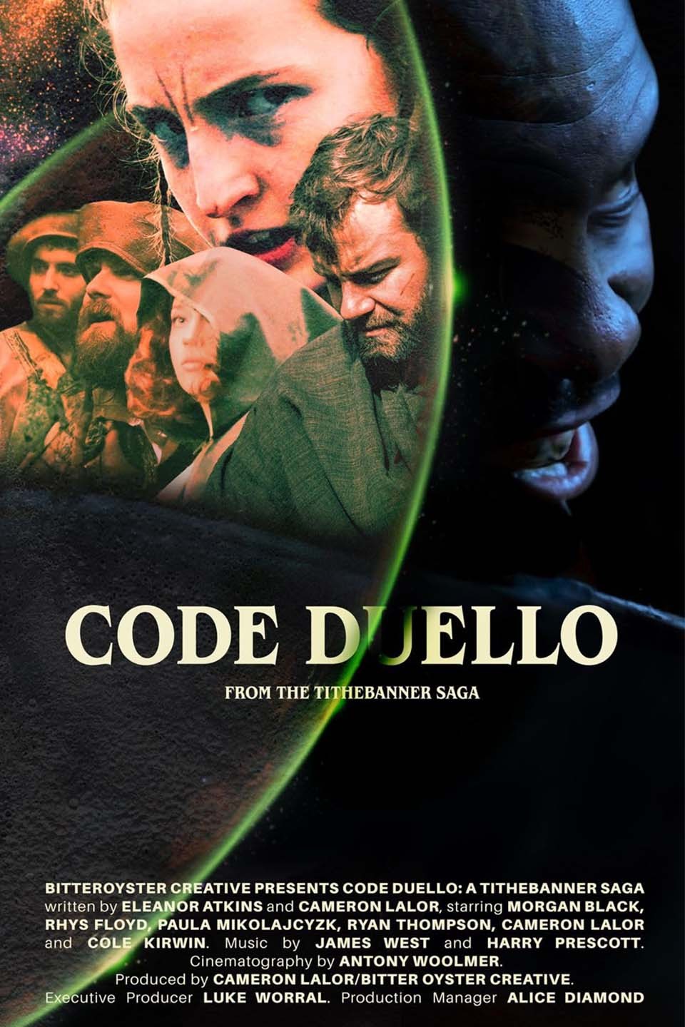 Code Duello: From the Tithebanner Saga Pictures | Rotten Tomatoes