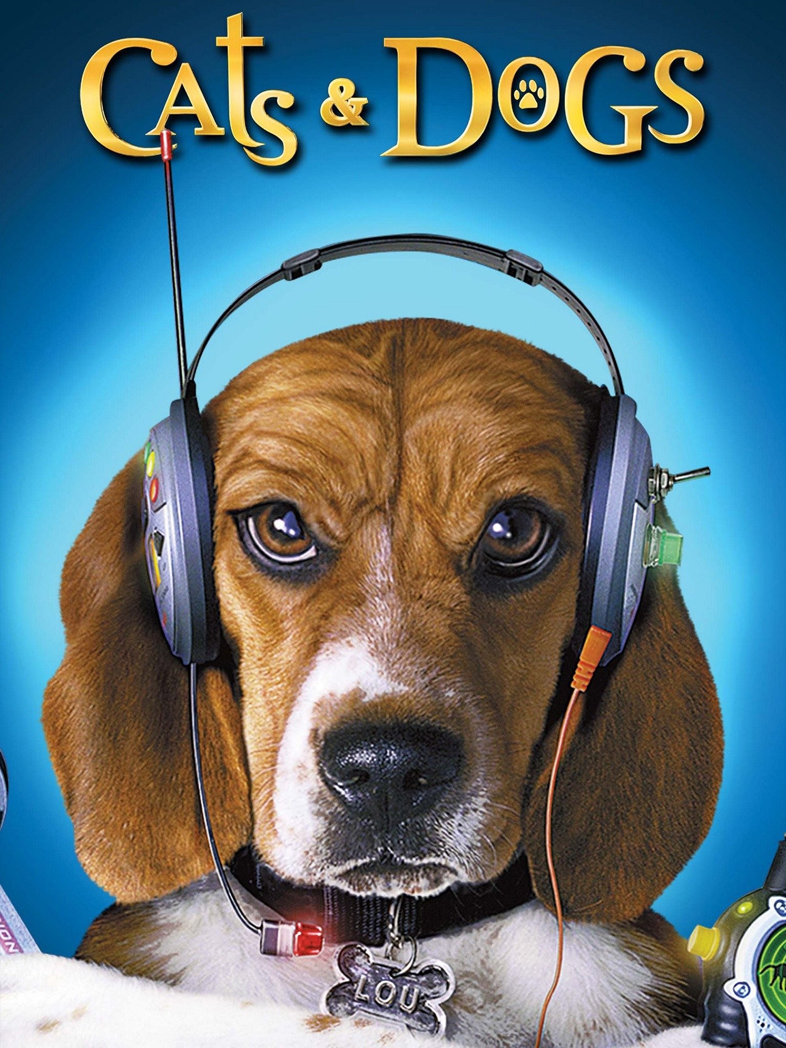 Cats & Dogs (2001) - IMDb
