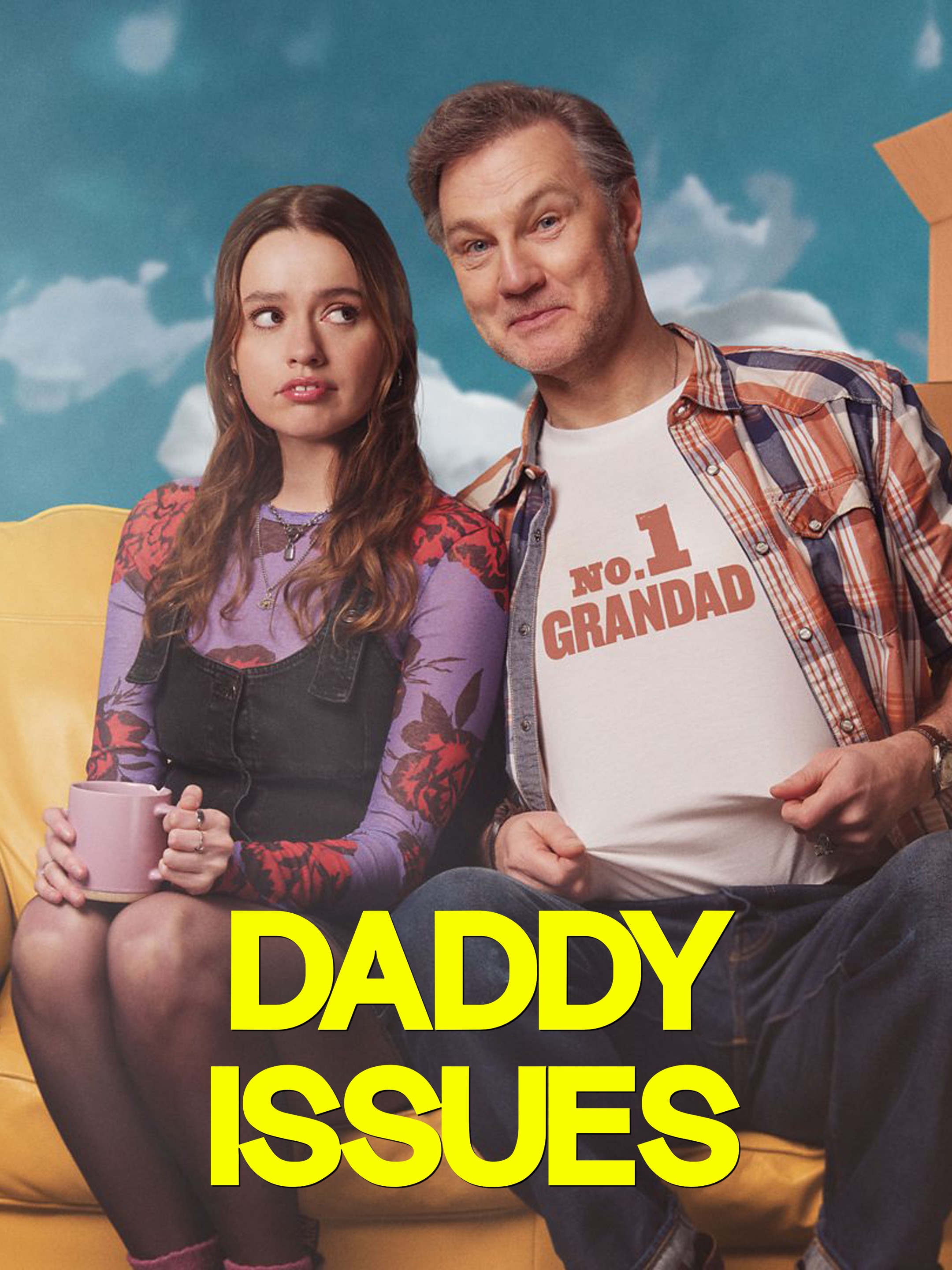 Daddy Issues 2024 Season 1 Complete