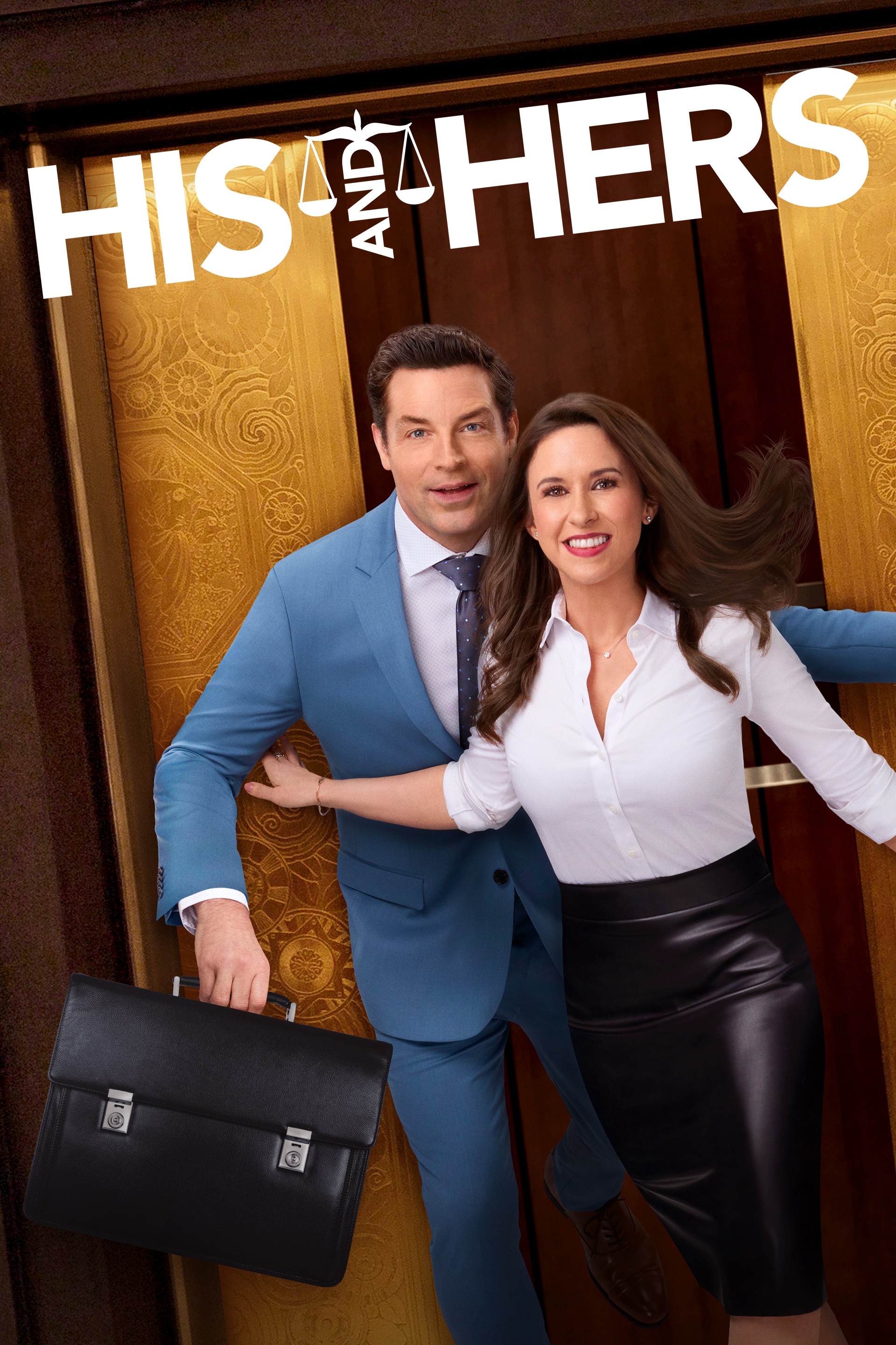 His and Hers poster