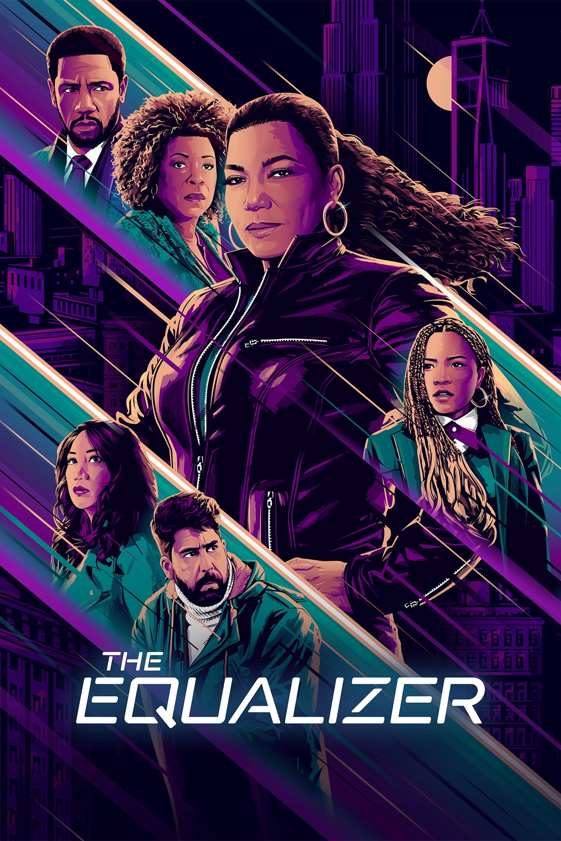 The Equalizer Season 5 サイン入り台本 The Equalizer: Season 5 | Rotten Tomatoes
