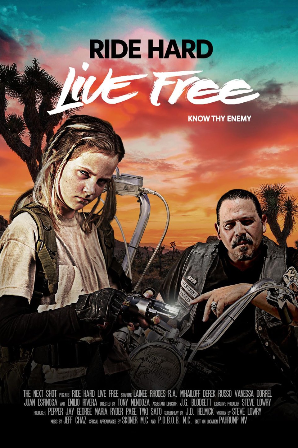 Ride Hard: Live Free | Rotten Tomatoes