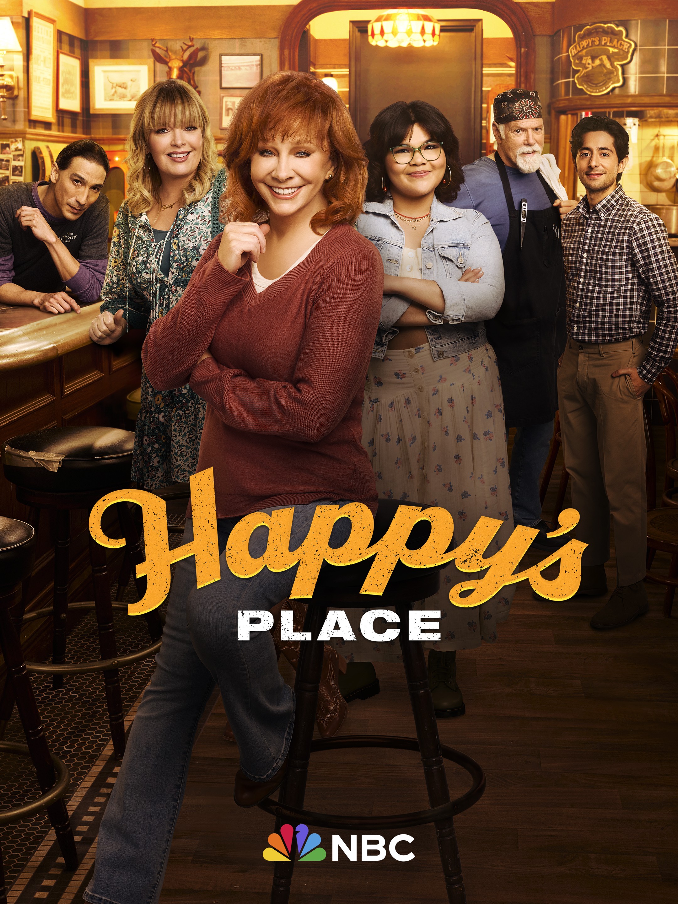Happy's Place: Season 1 | Rotten Tomatoes