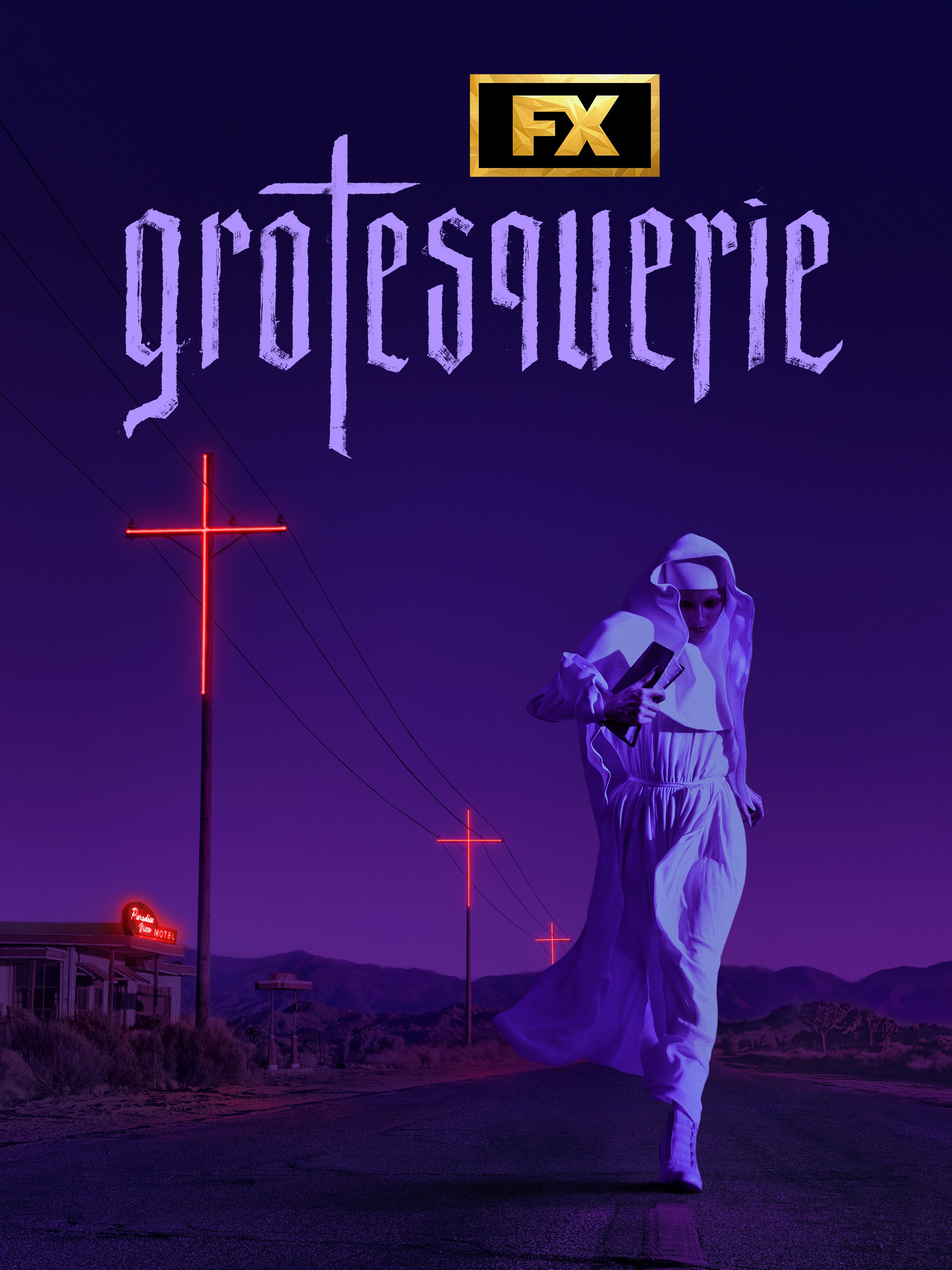 Grotesquerie: Season 1 - Trailers & Videos | Rotten Tomatoes