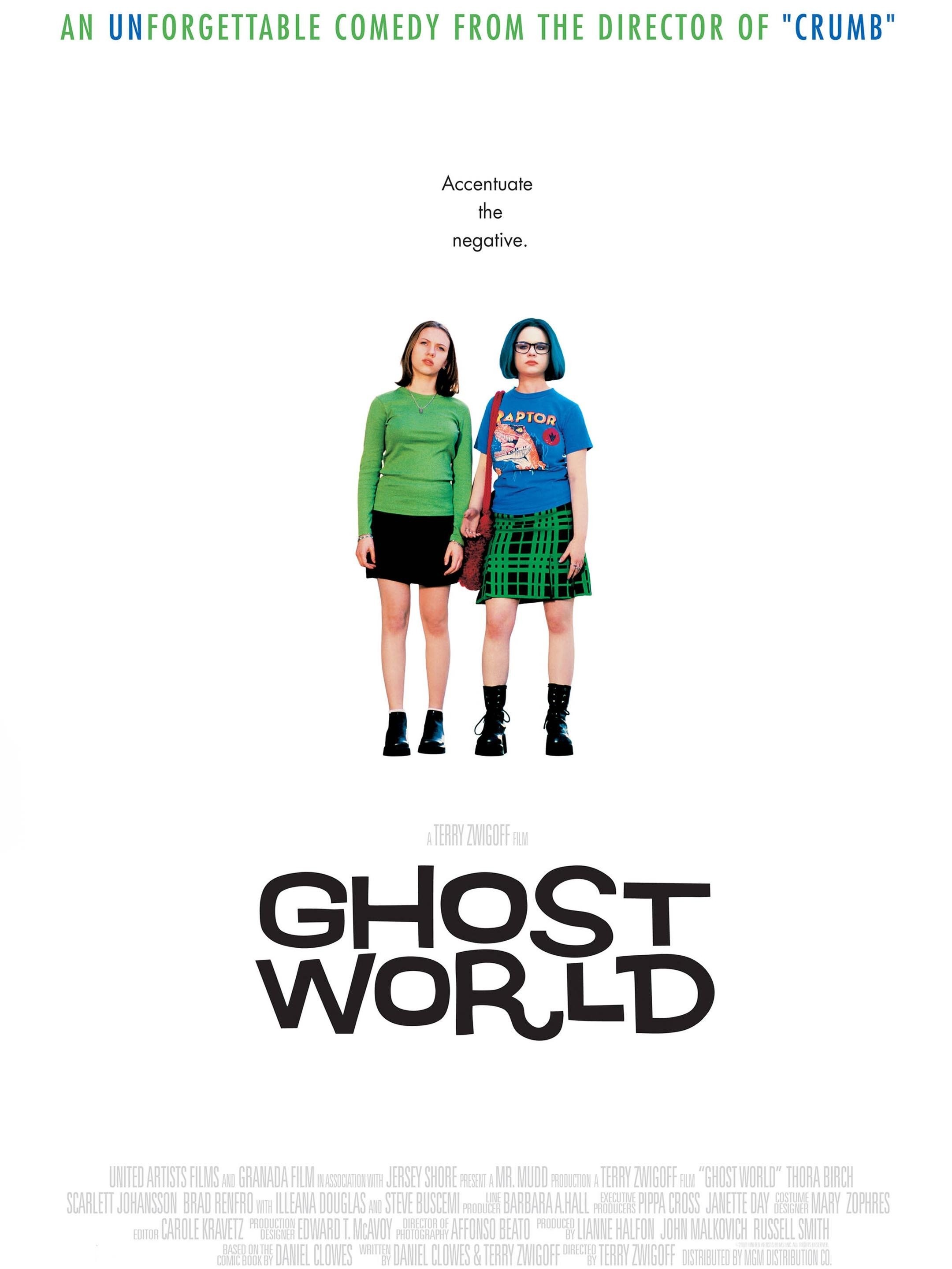 Ghost World | Rotten Tomatoes