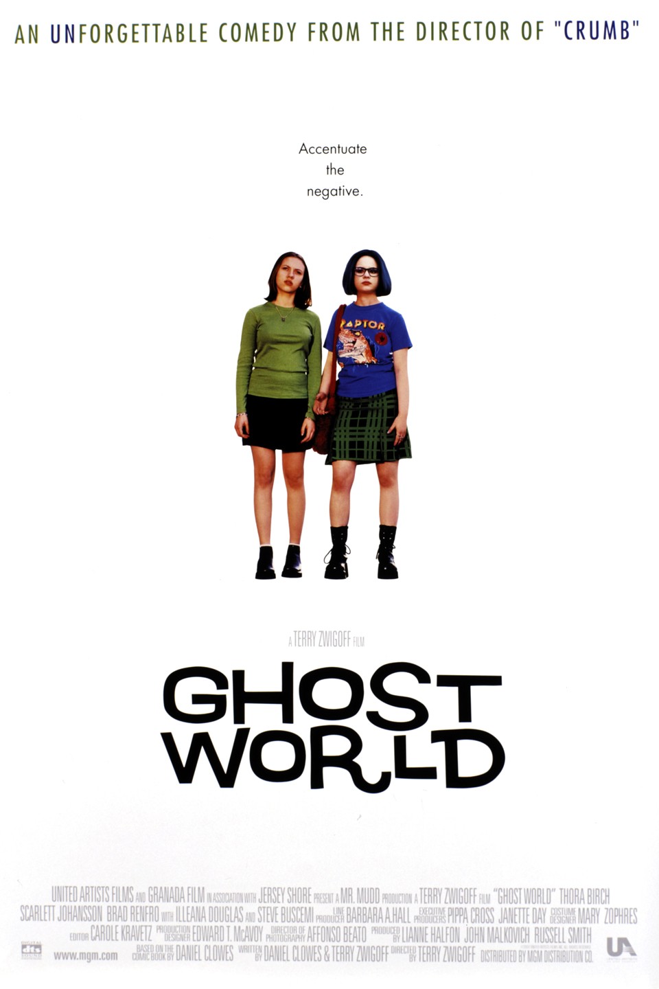 Ghost World Rotten Tomatoes