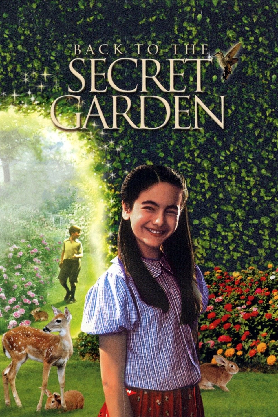 Back to the Secret Garden Rotten Tomatoes