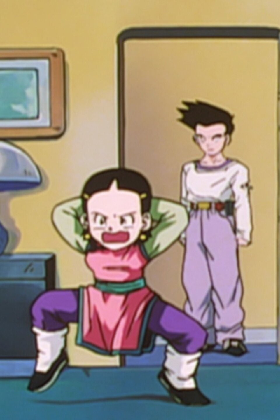 Dragon Ball GT: Baby Saga, Episode 23 - Rotten Tomatoes