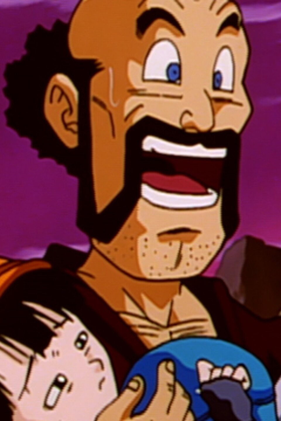 Top Dragon Ball: Top Review: Baby Saga (DBGT episodes 23 - 40) by