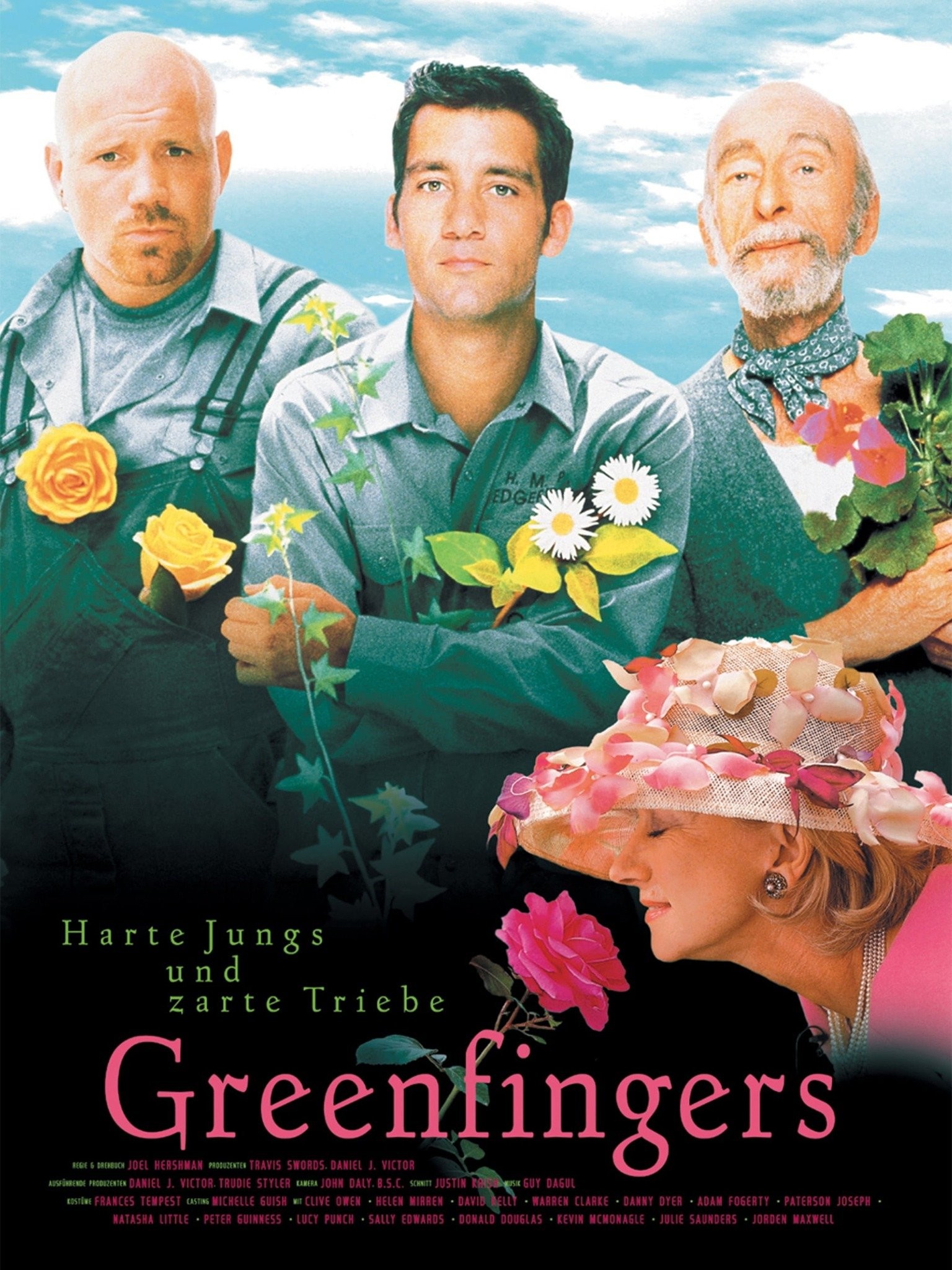 Greenfingers Tv Show 60 Photos Moonagedaydream film