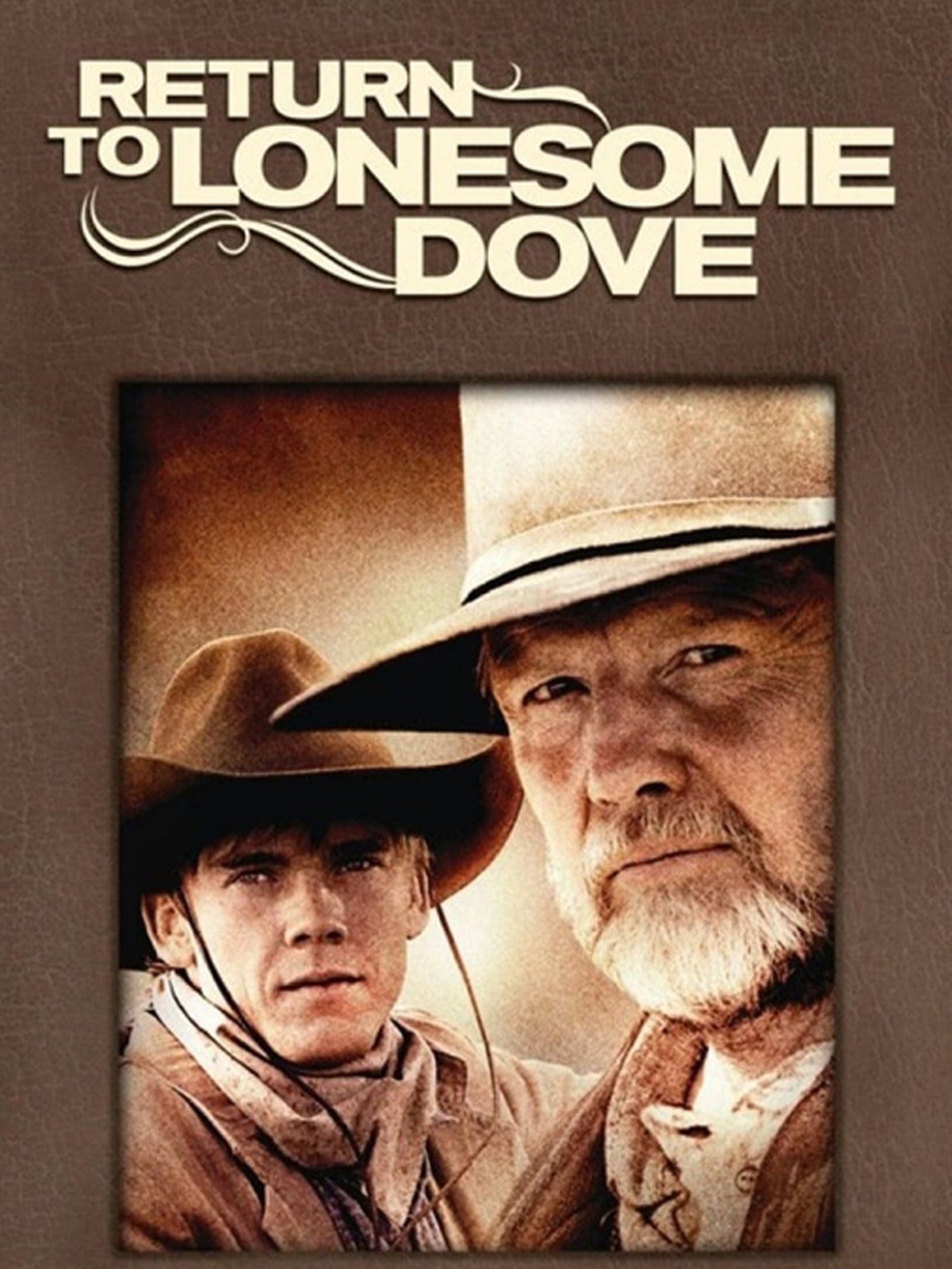 Return to Lonesome Dove - Wikipedia