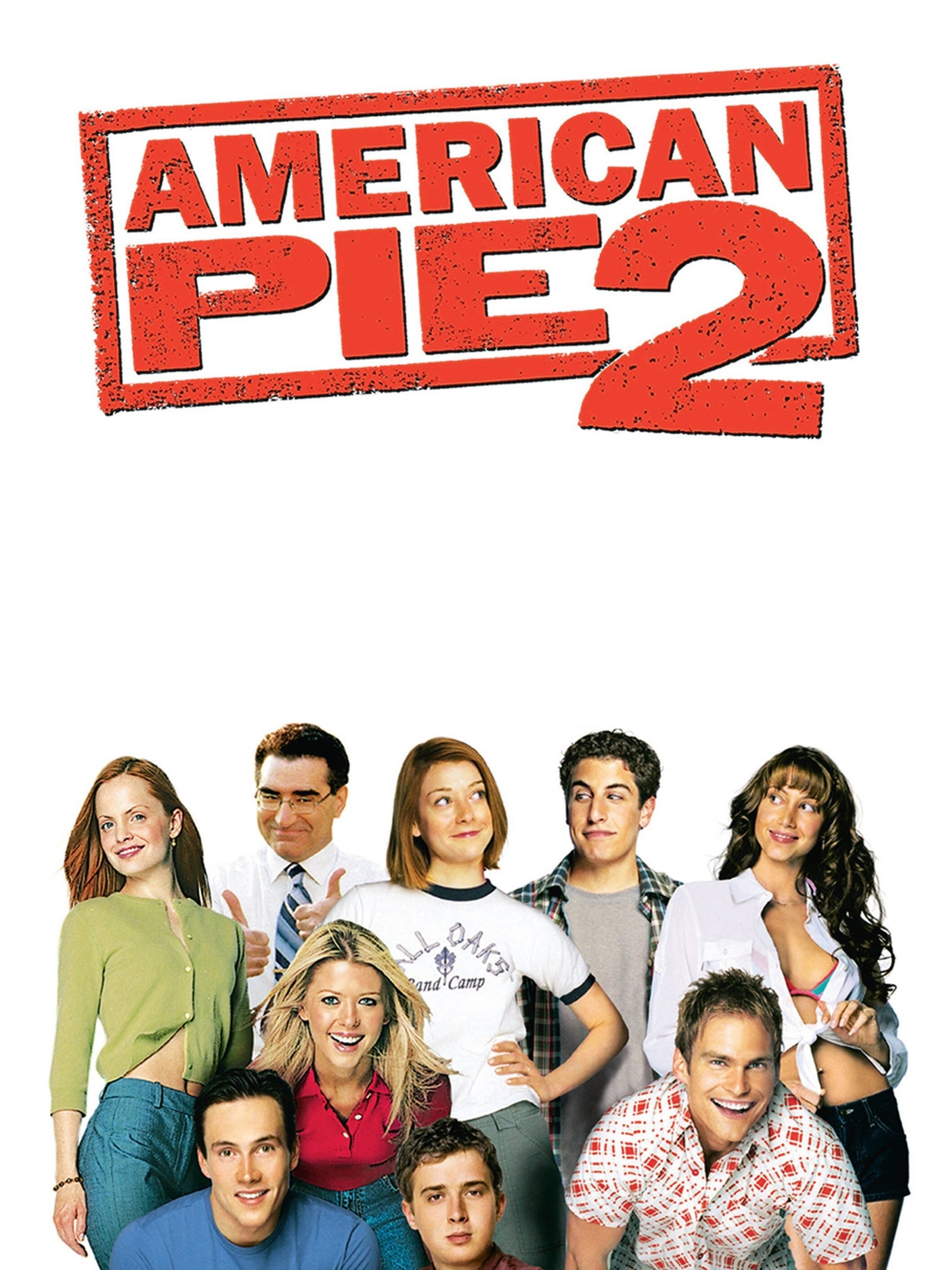 American Pie 2 | Rotten Tomatoes