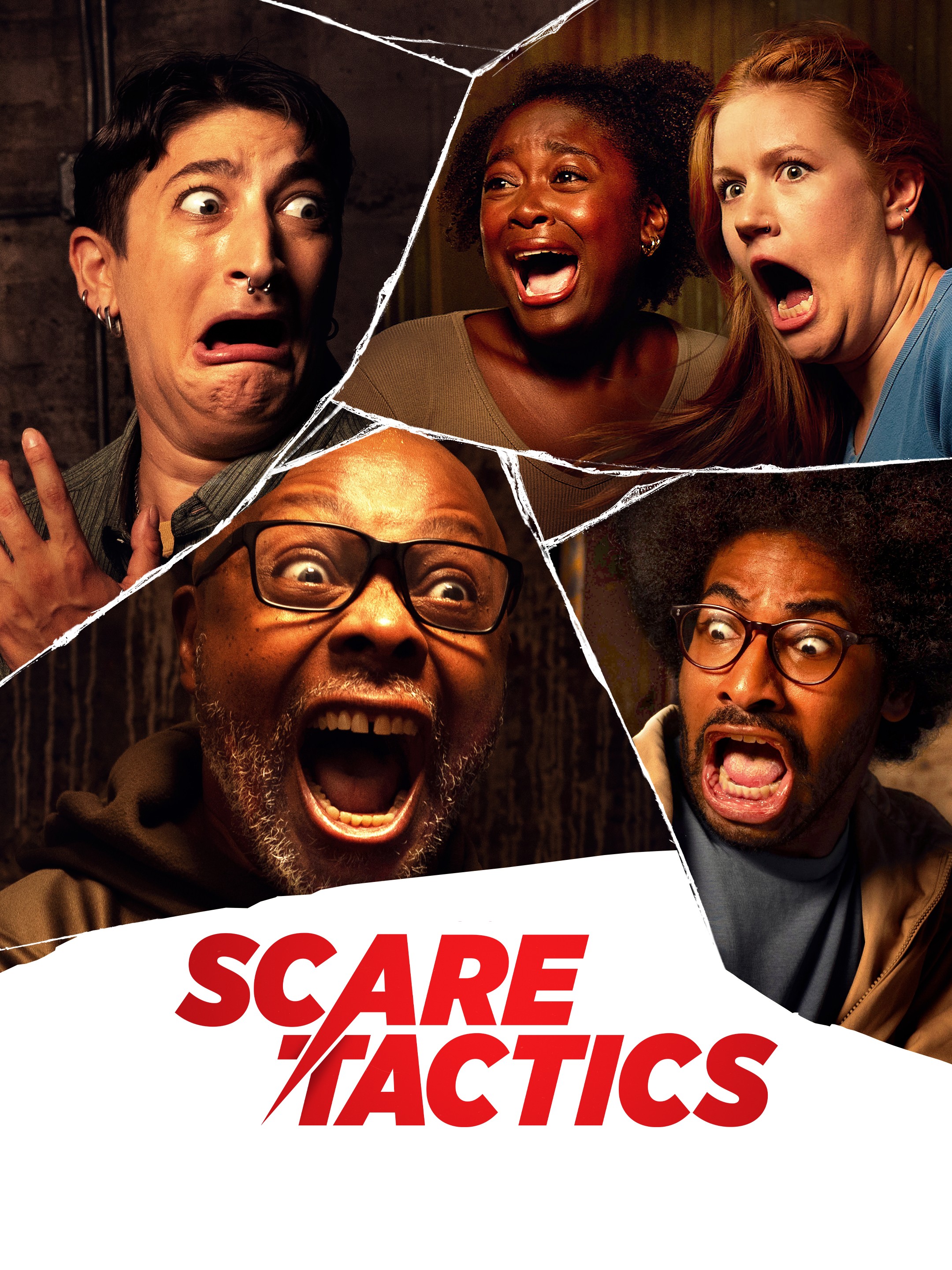 Scare Tactics (2024) | Rotten Tomatoes