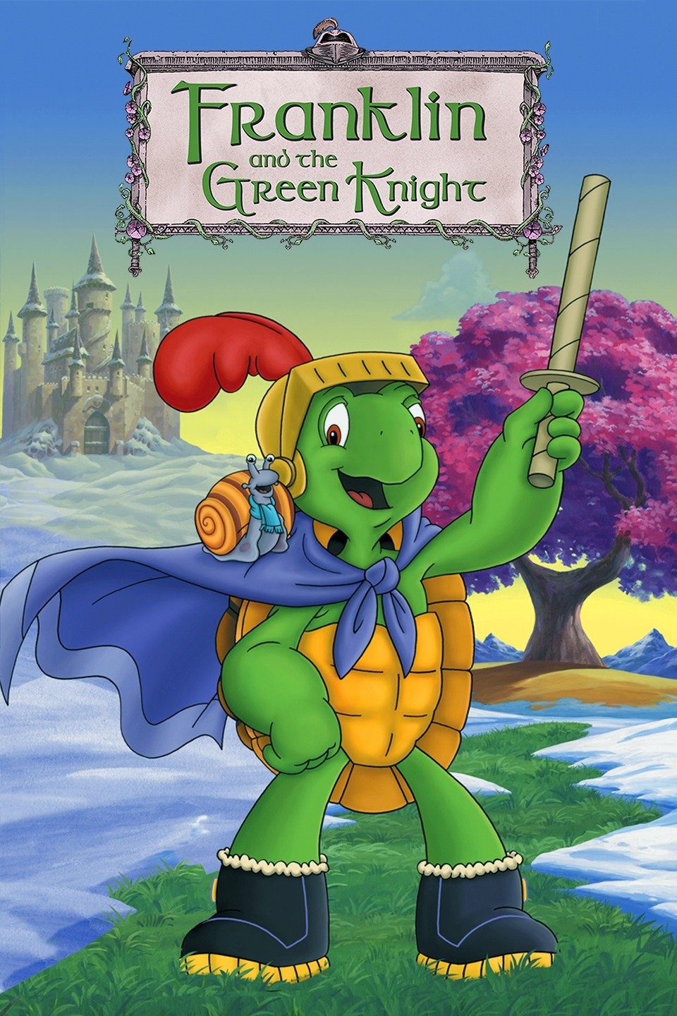 Franklin and the Green Knight | Rotten Tomatoes