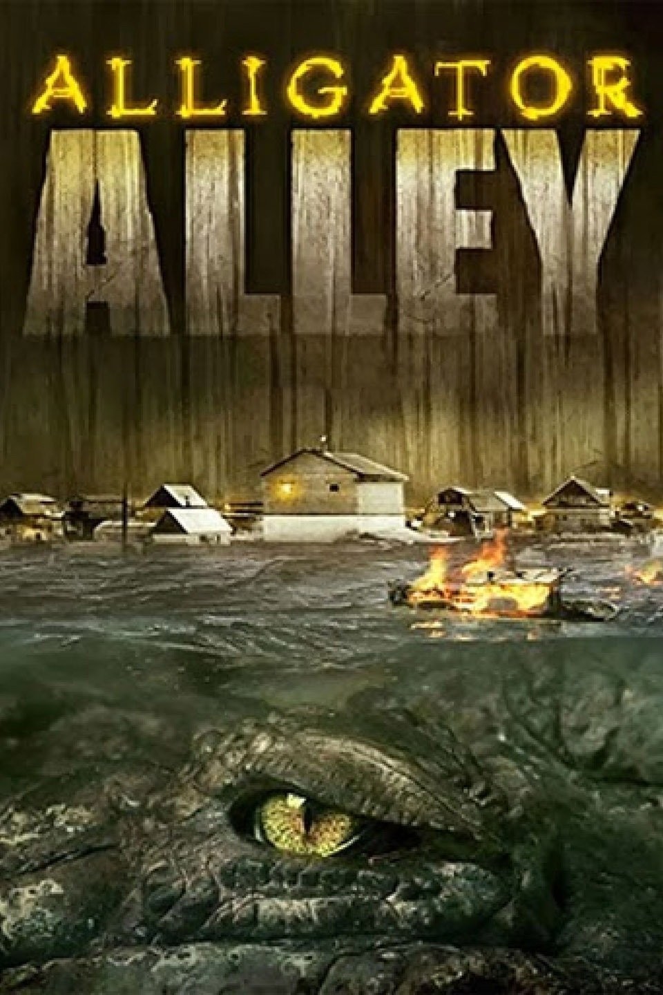 Alligator Alley | Rotten Tomatoes