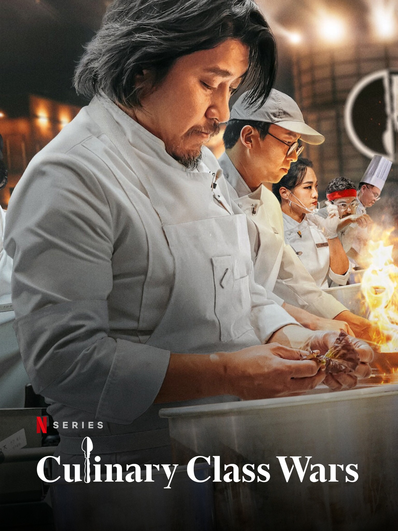 Culinary Class Wars Pictures | Rotten Tomatoes