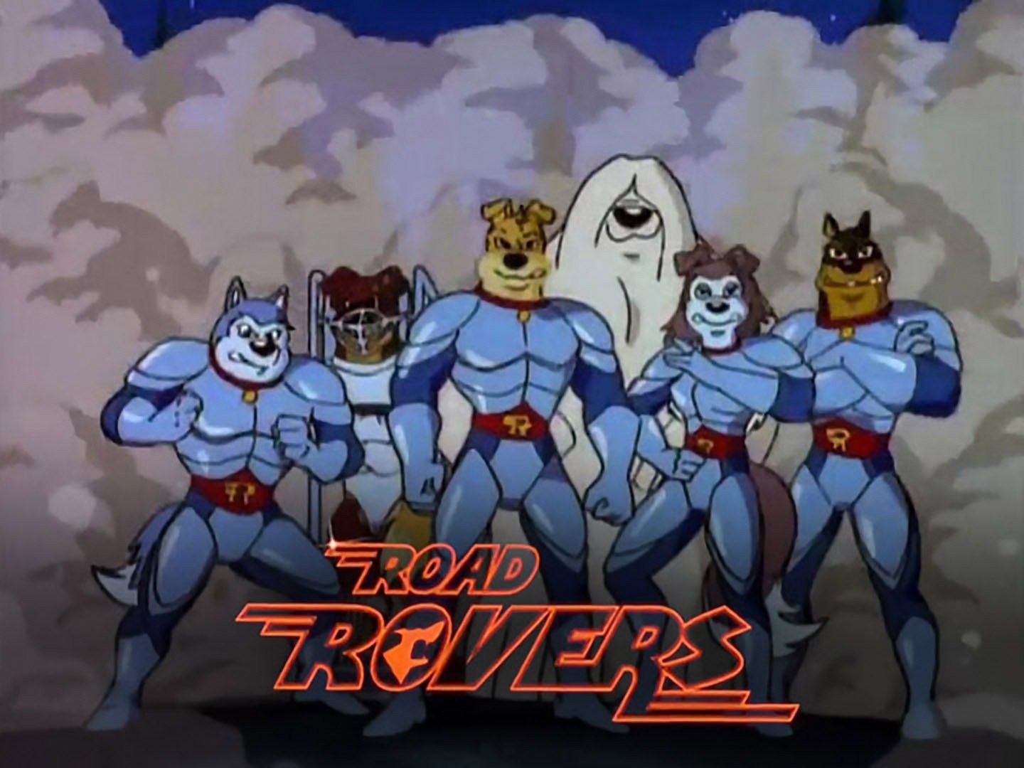 Road Rovers (Western Animation) - TV Tropes