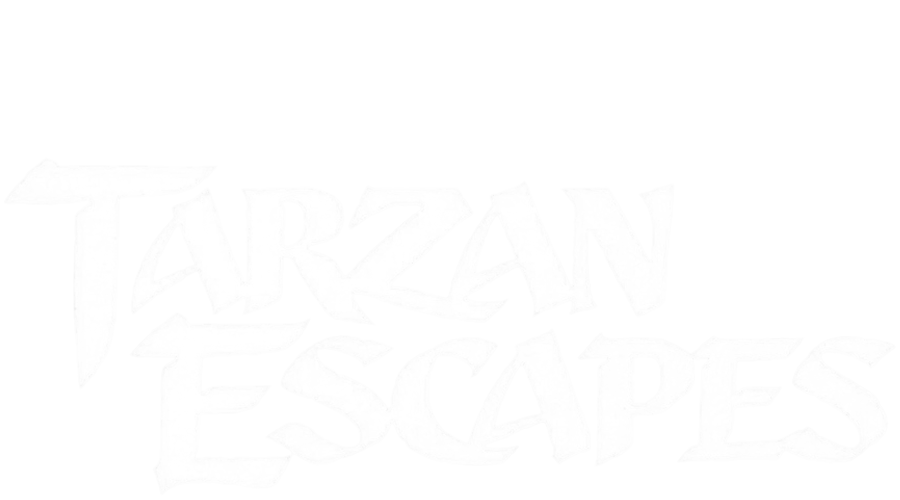 Tarzan Escapes Logo