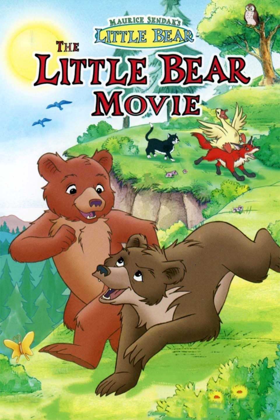 The Little Bear Movie | Rotten Tomatoes