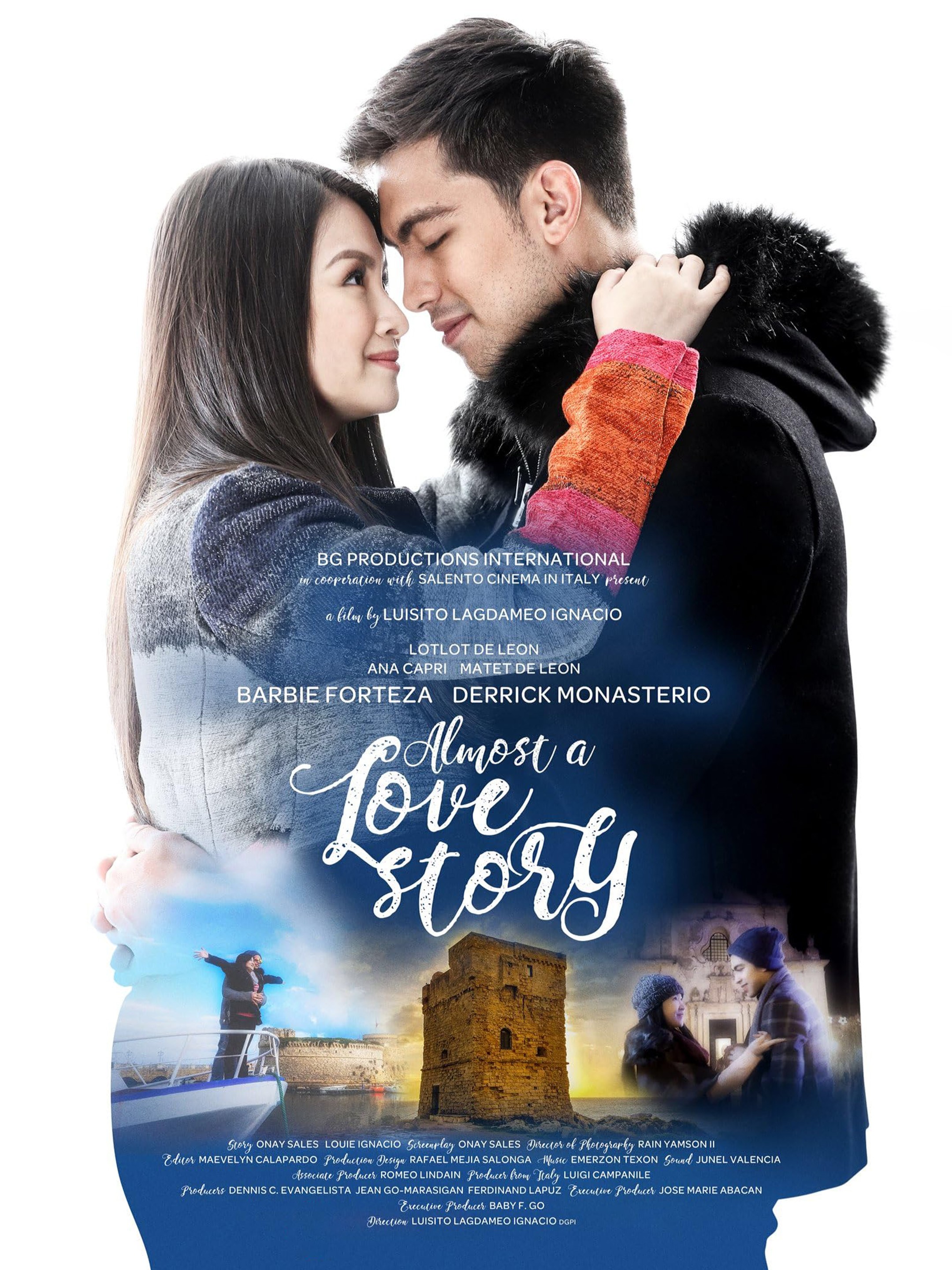 Almost a Love Story | Rotten Tomatoes
