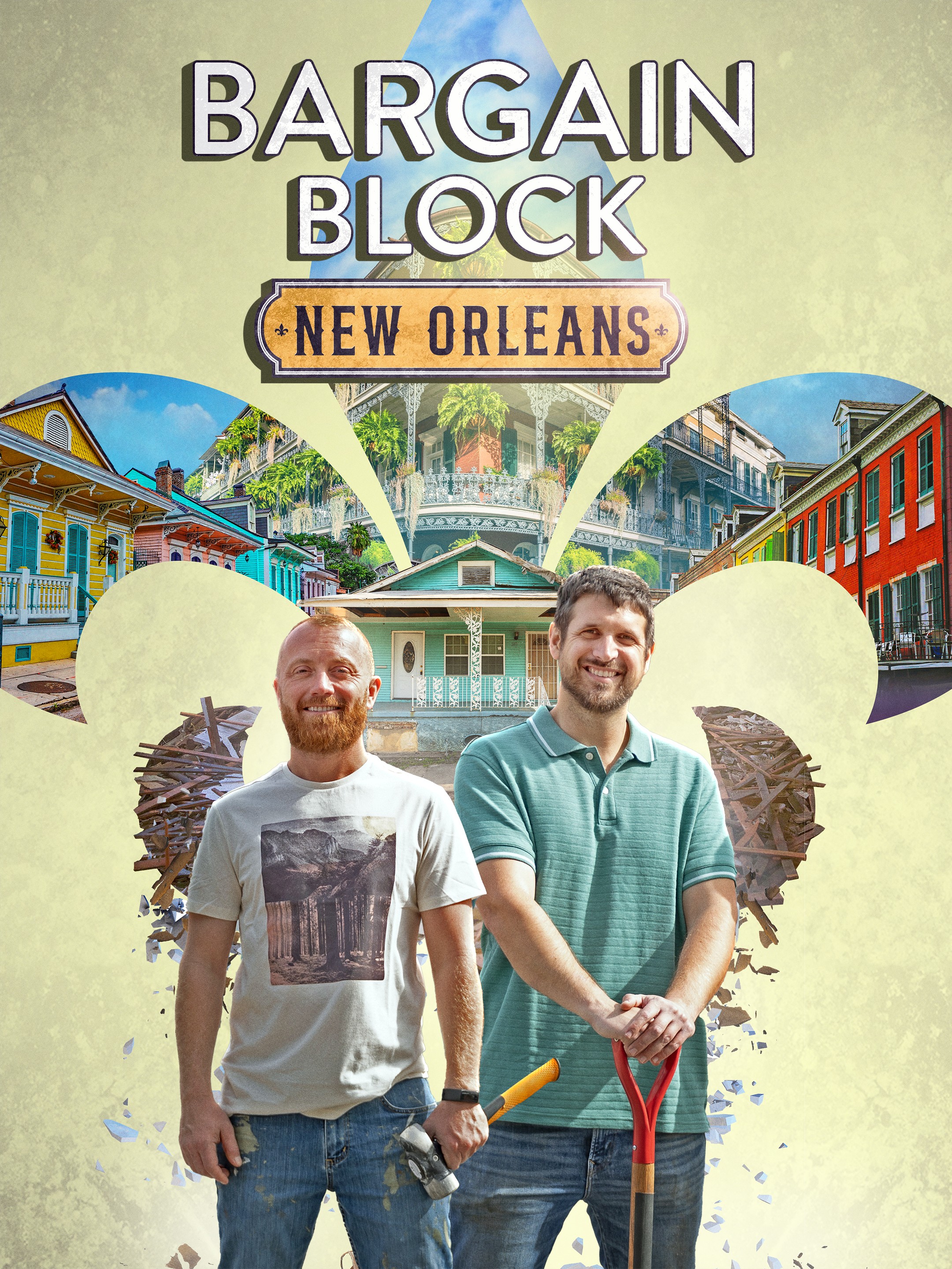 Bargain Block: New Orleans: Season 1 | Rotten Tomatoes