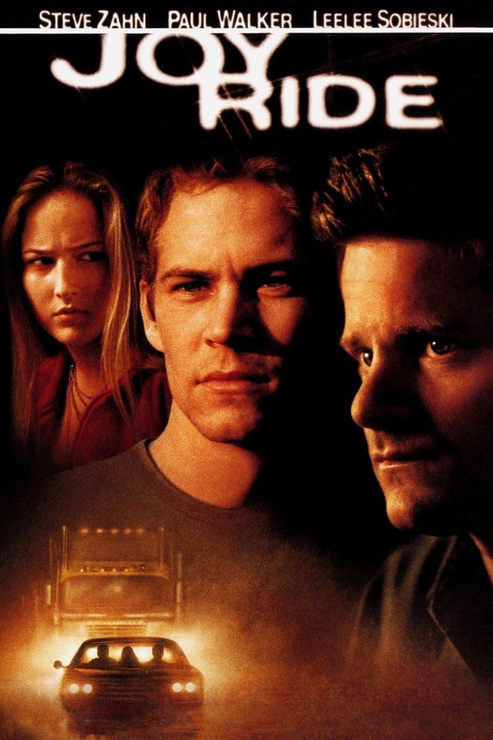 Não Brinques Com Estranhos (2001- 2008) Paul Walker Imdb: 6.6