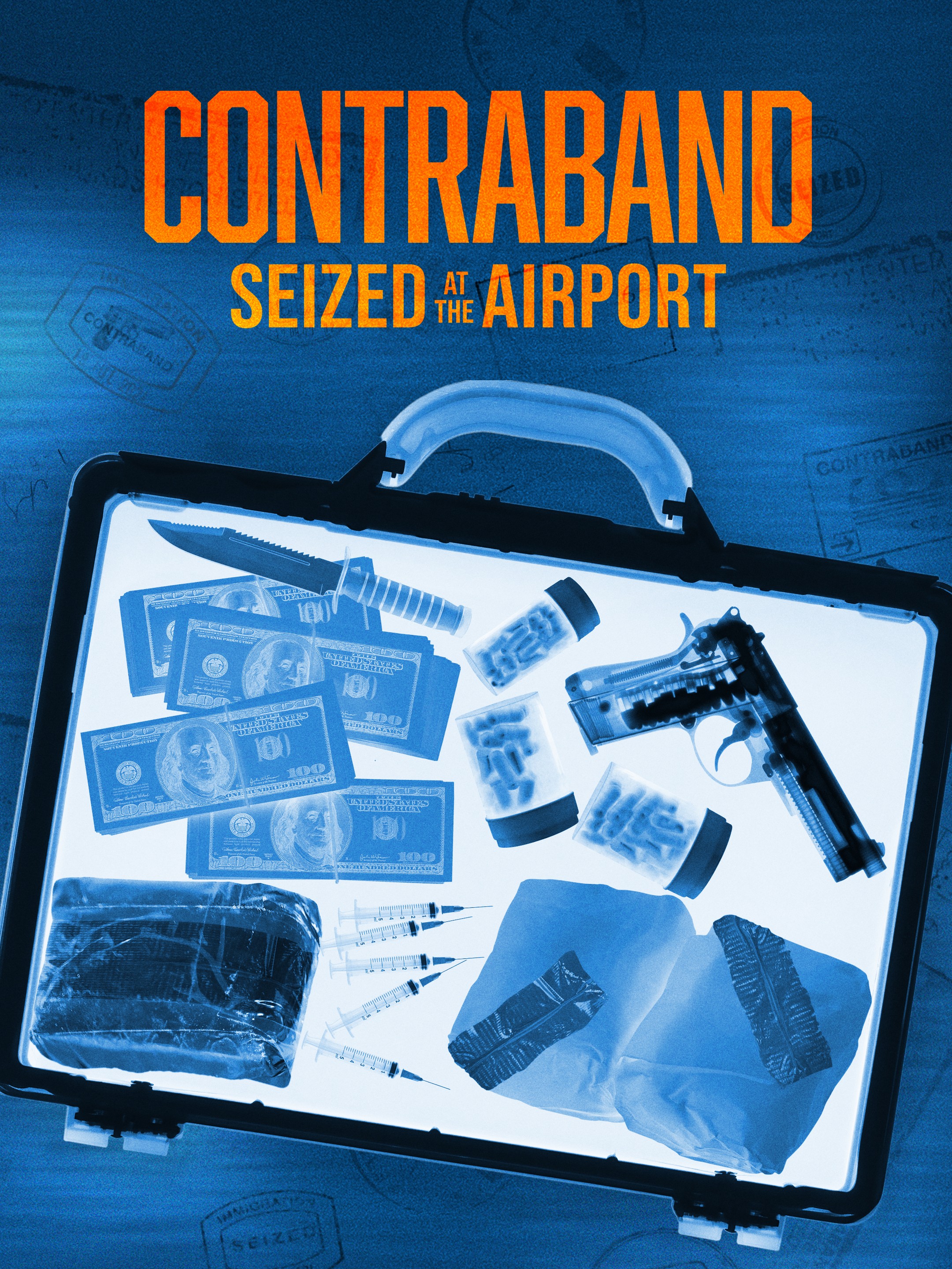 Contraband: Seized at the Airport | Rotten Tomatoes