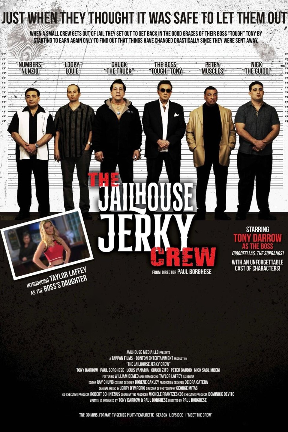 The Jailhouse Jerky Crew | Rotten Tomatoes