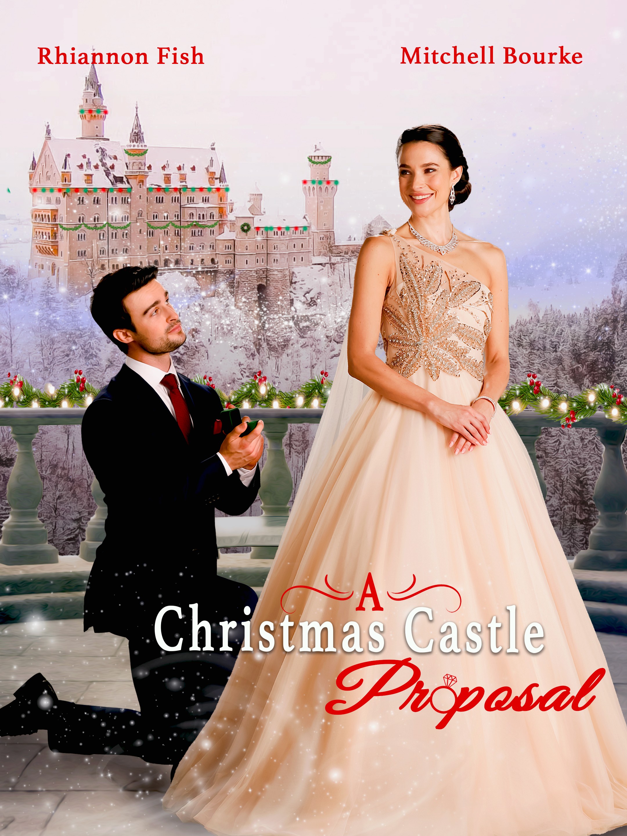 A Christmas Castle Proposal | Rotten Tomatoes