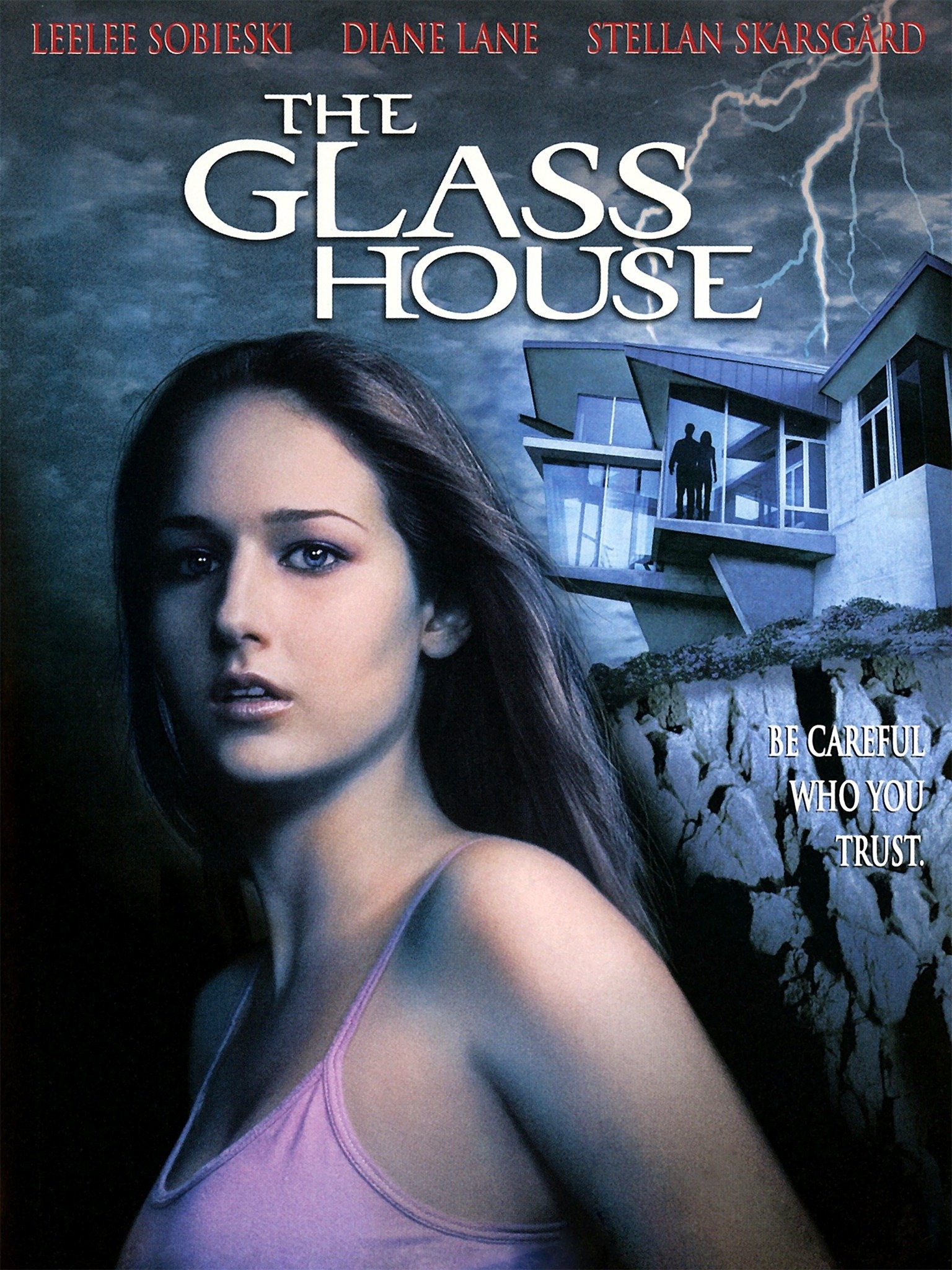 The Glass House | Rotten Tomatoes