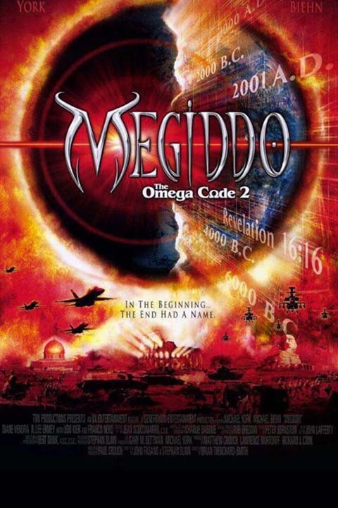 Megiddo Rotten Tomatoes