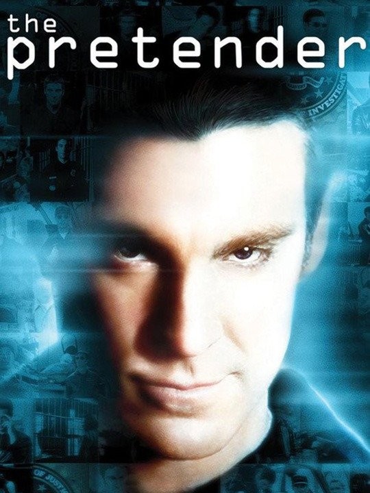その他 Pretender: 2001 &amp; Pretender -  of the Haunt [DVD] The Pretender 2001 / The Pretender - Island of the Haunted