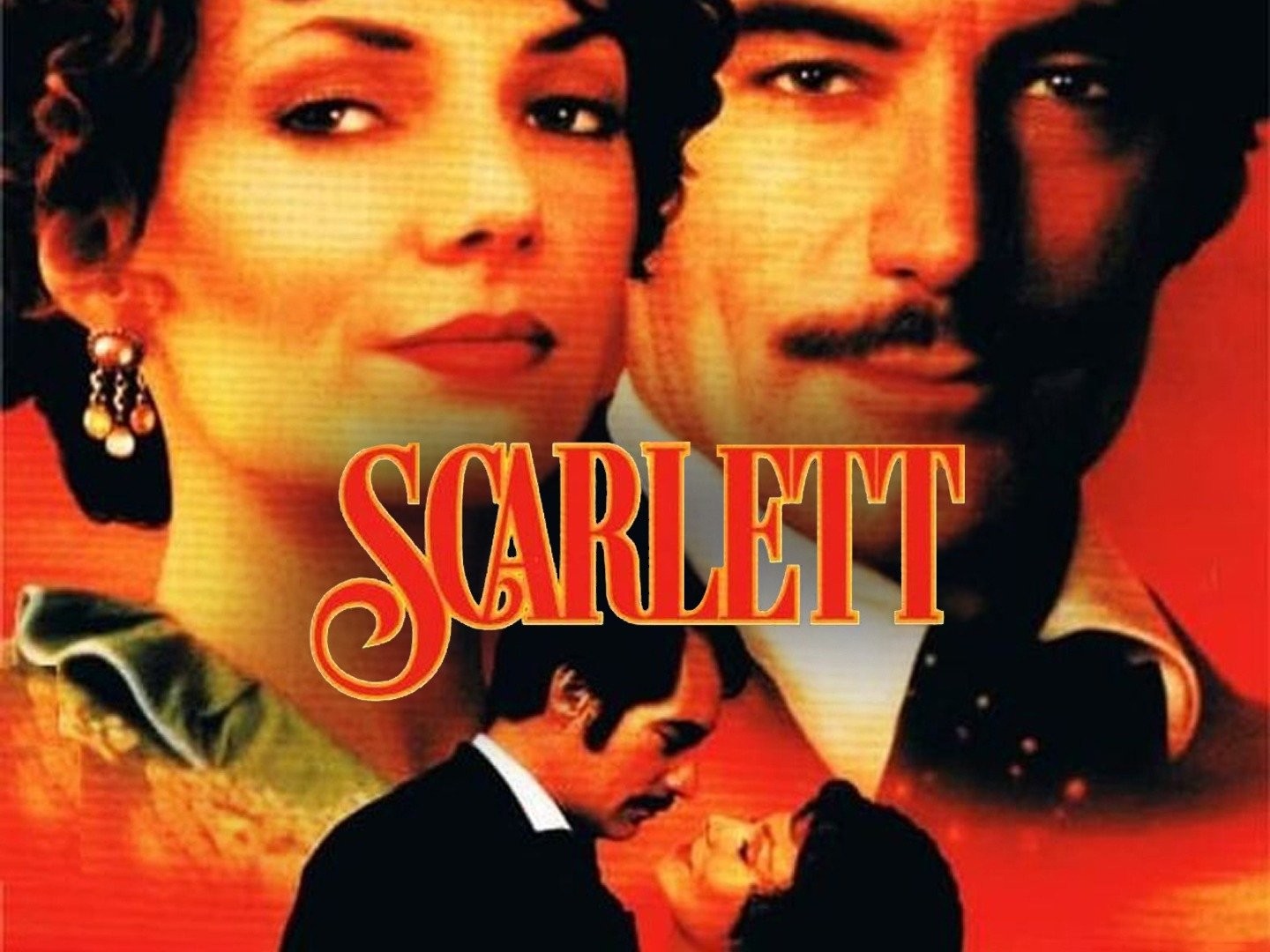 Scarlett (TV Mini Series 1994) - IMDb